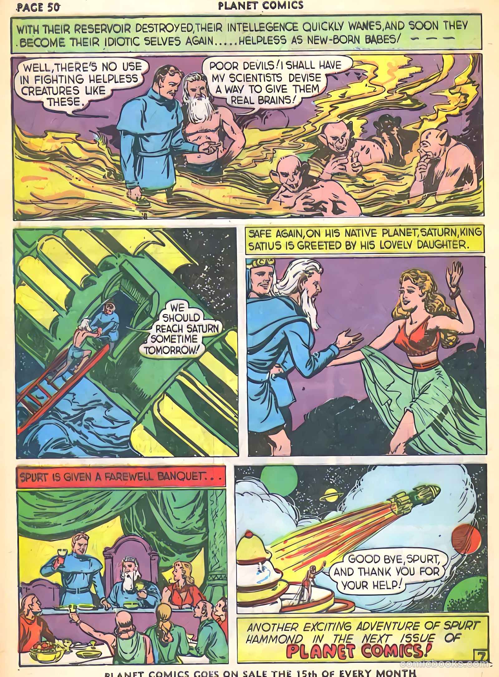 Planet Comics #5 — page 52 of 69
