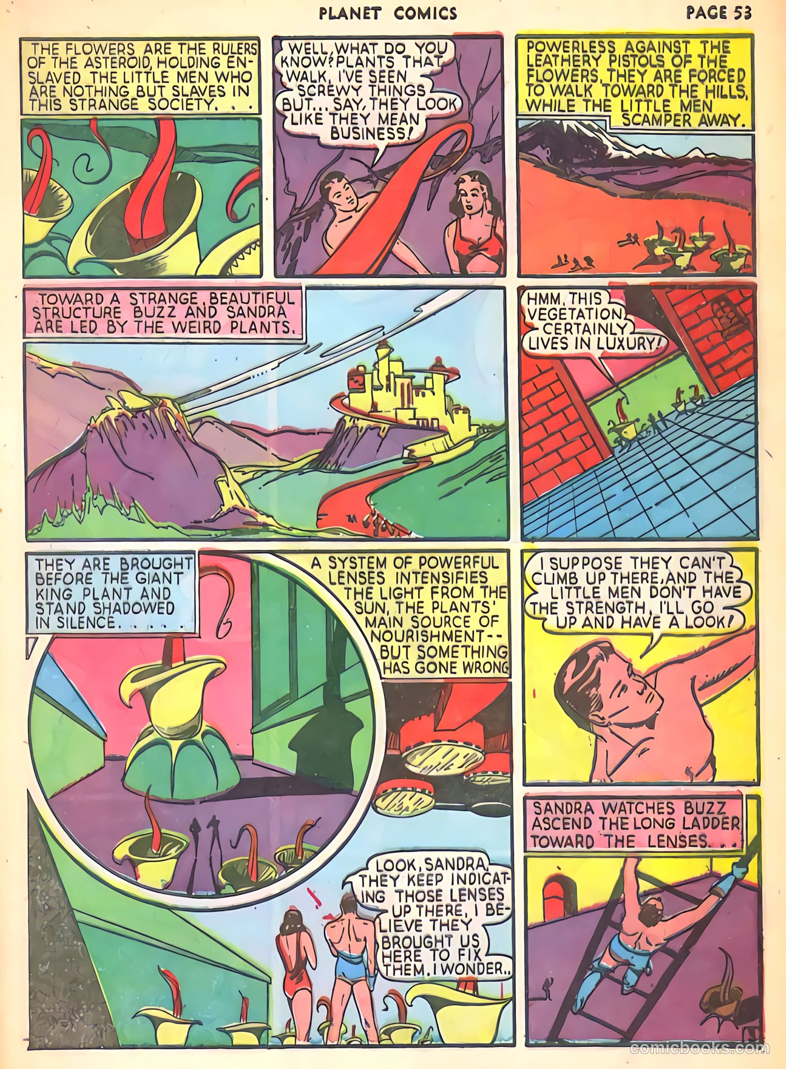 Planet Comics #5 — page 55 of 69