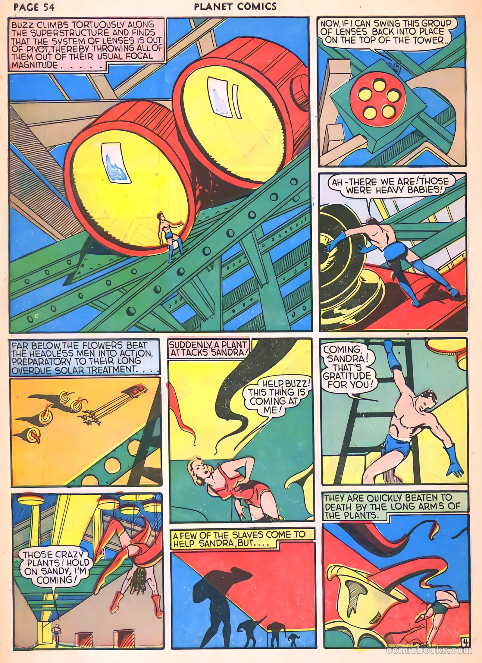 Planet Comics #5 — page 56 of 69