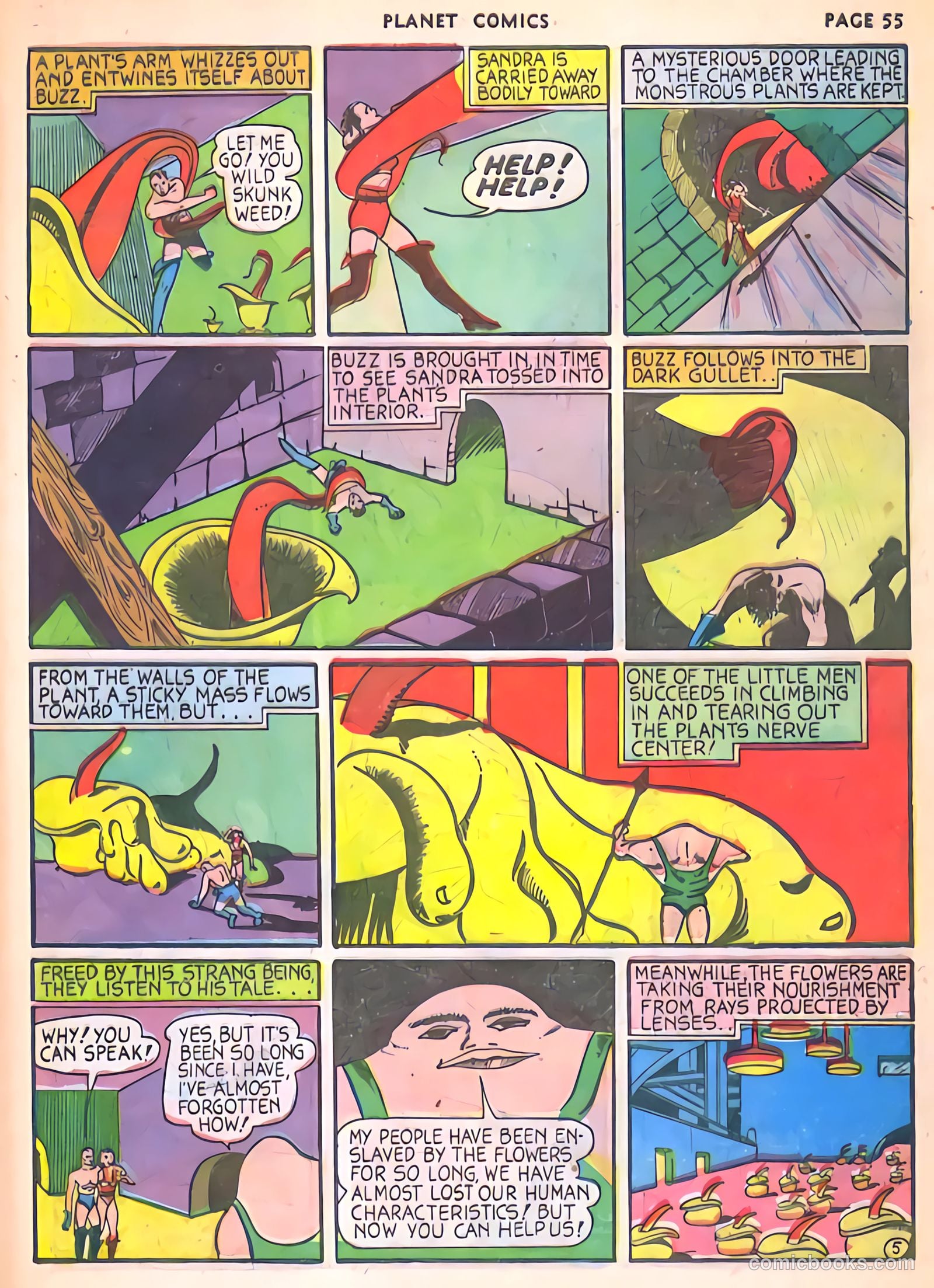 Planet Comics #5 — page 57 of 69