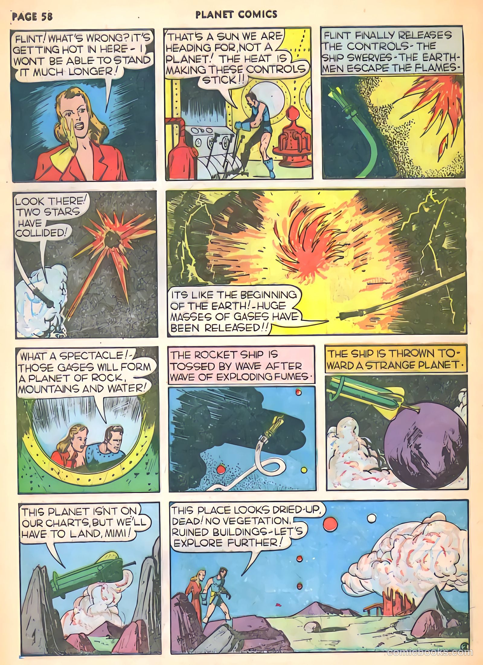 Planet Comics #5 — page 60 of 69