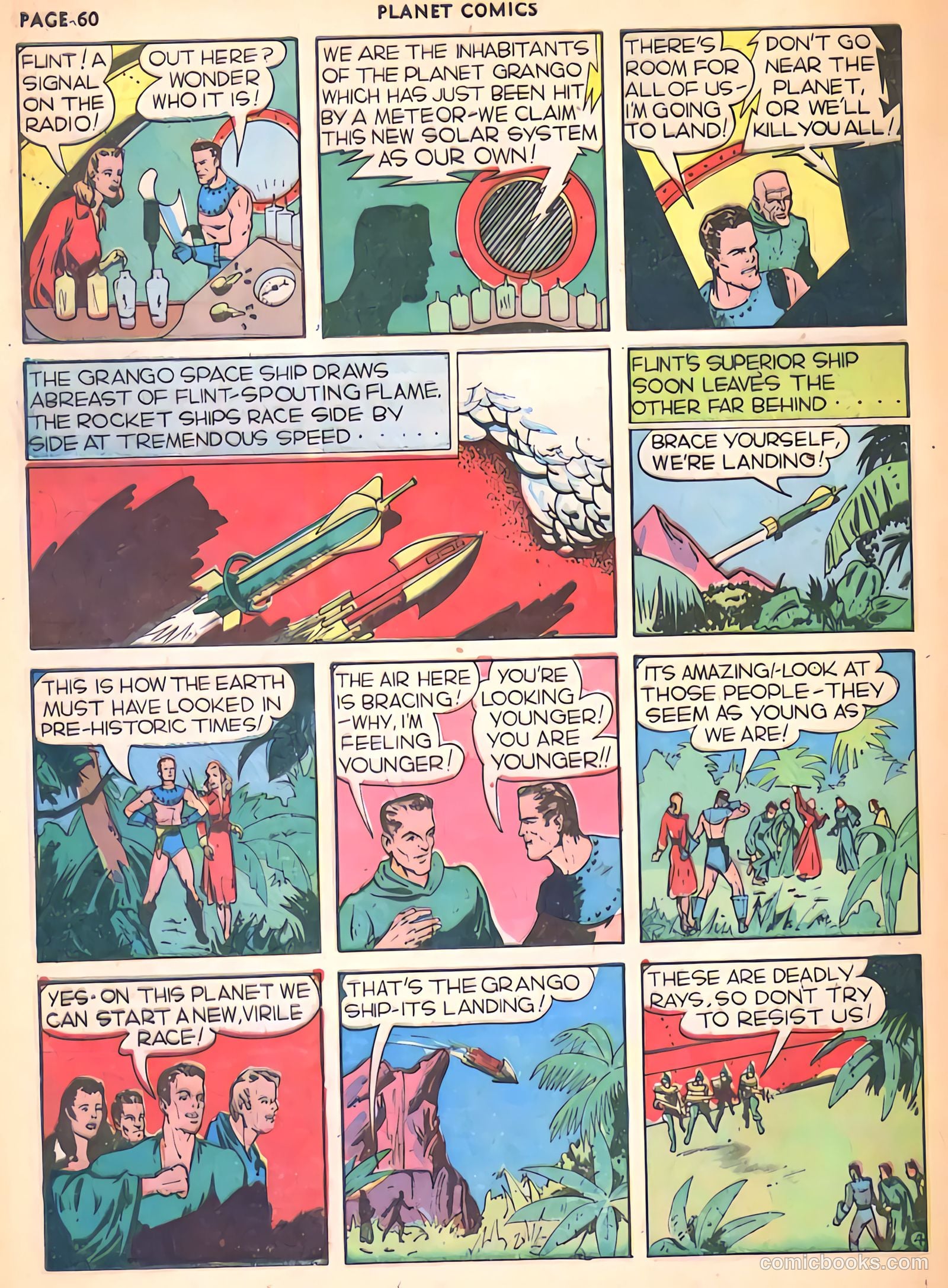 Planet Comics #5 — page 62 of 69