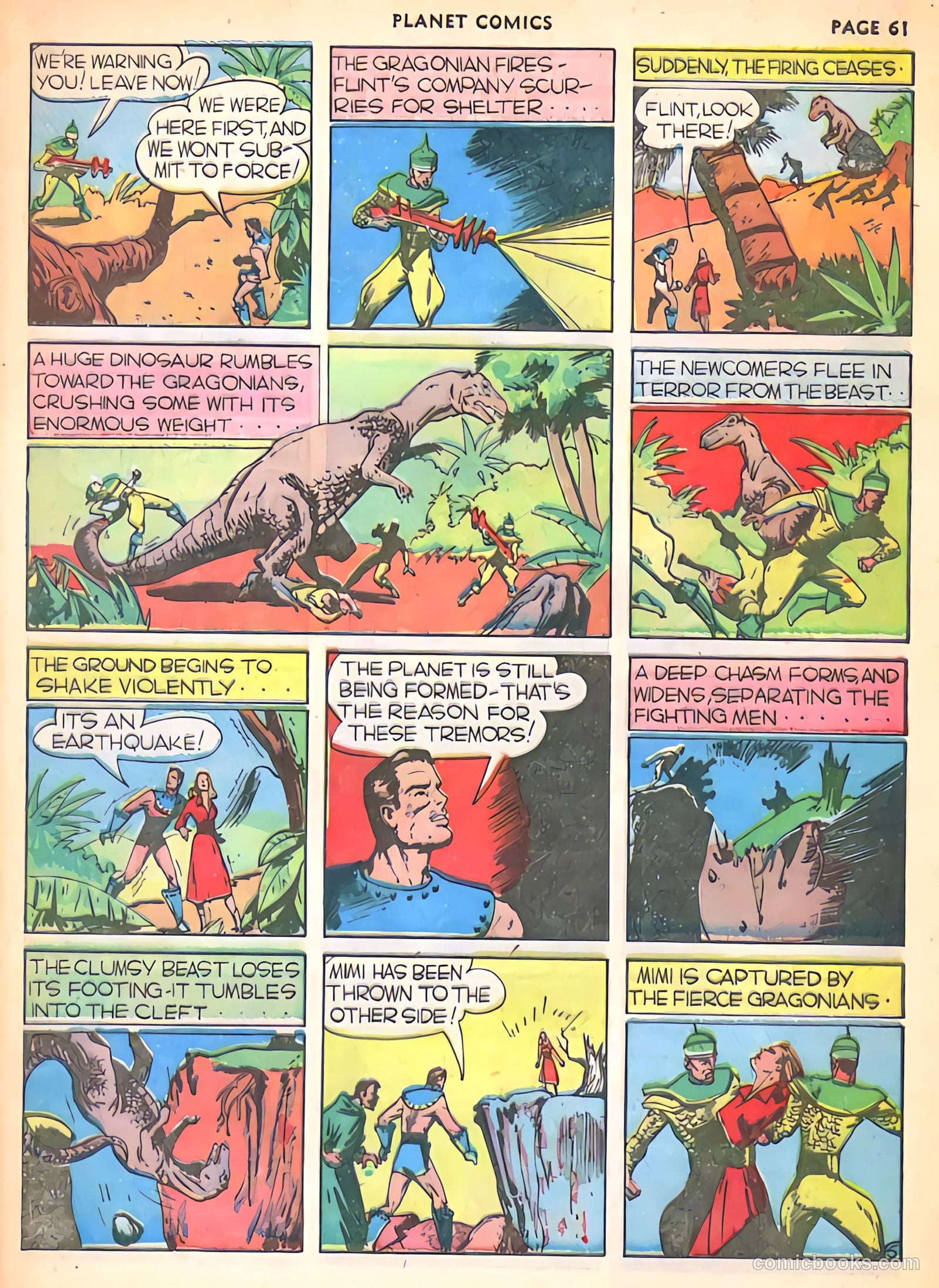 Planet Comics #5 — page 63 of 69