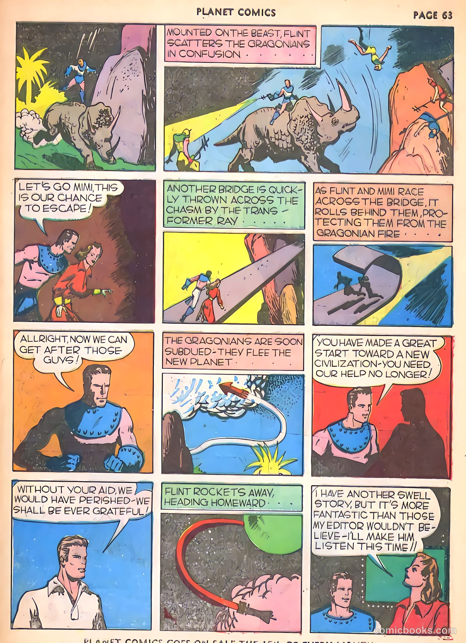 Planet Comics #5 — page 65 of 69