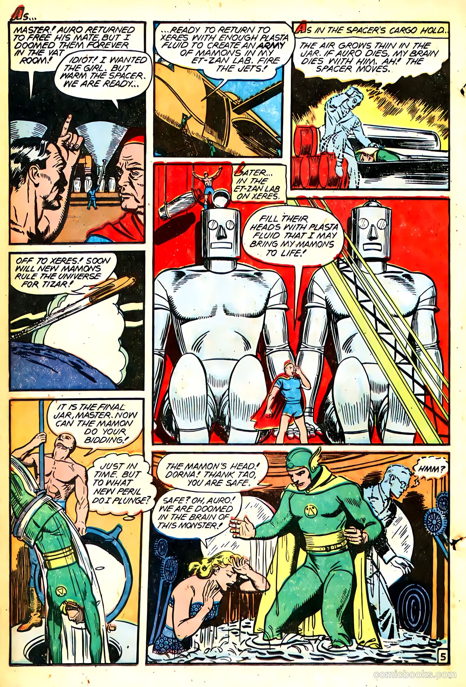 Planet Comics #50 — page 24 of 52