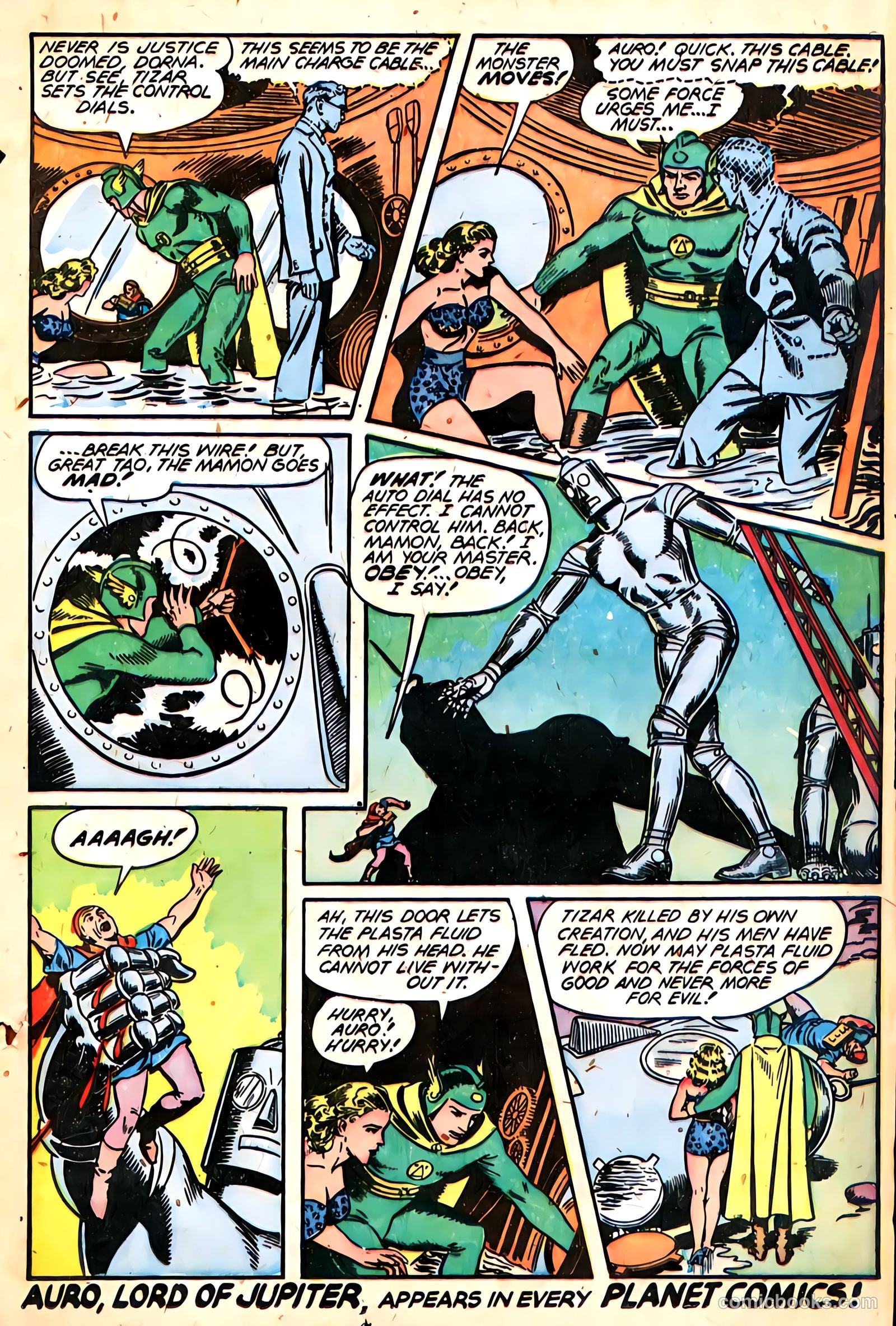 Planet Comics #50 — page 25 of 52