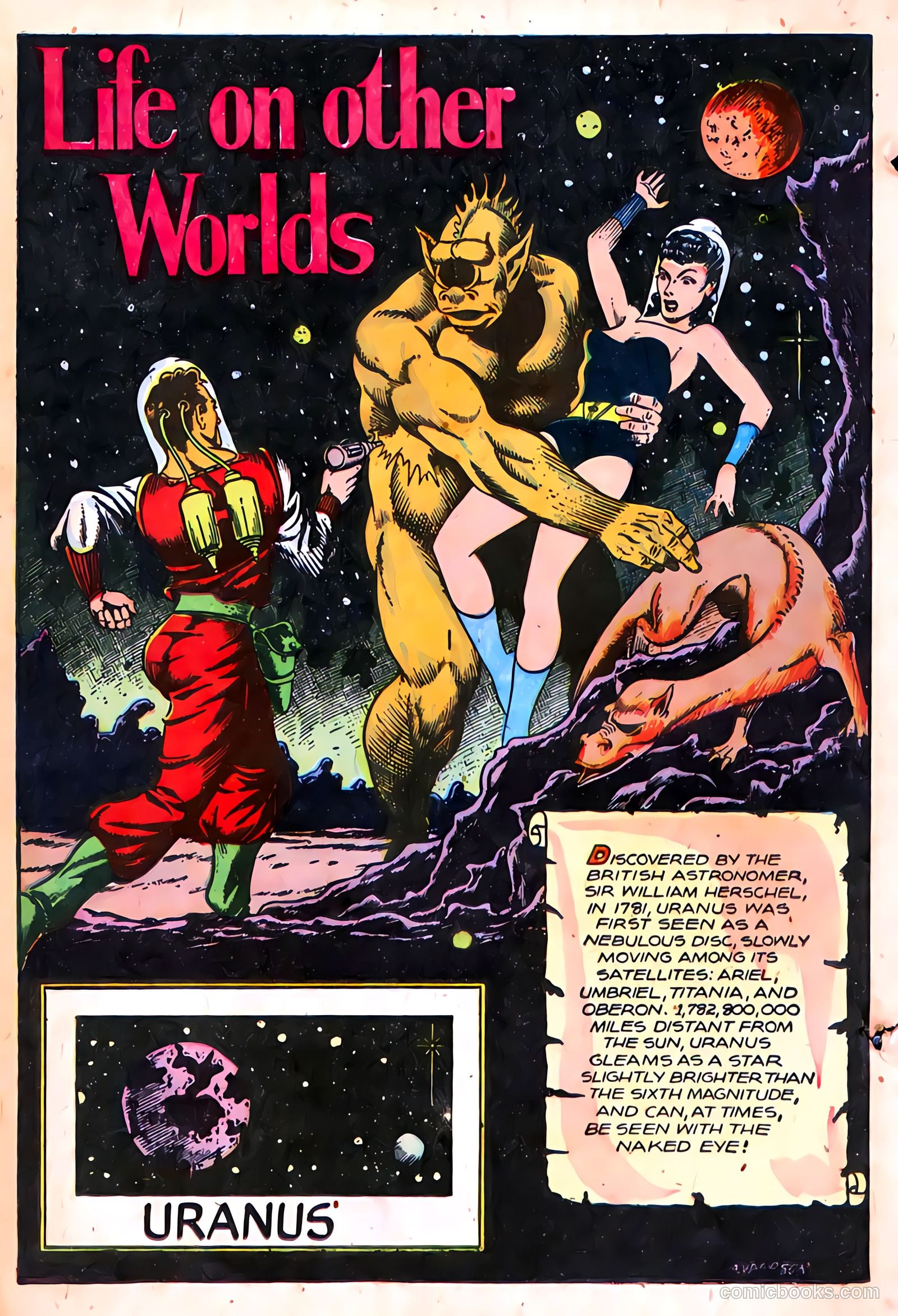 Planet Comics #50 — page 26 of 52