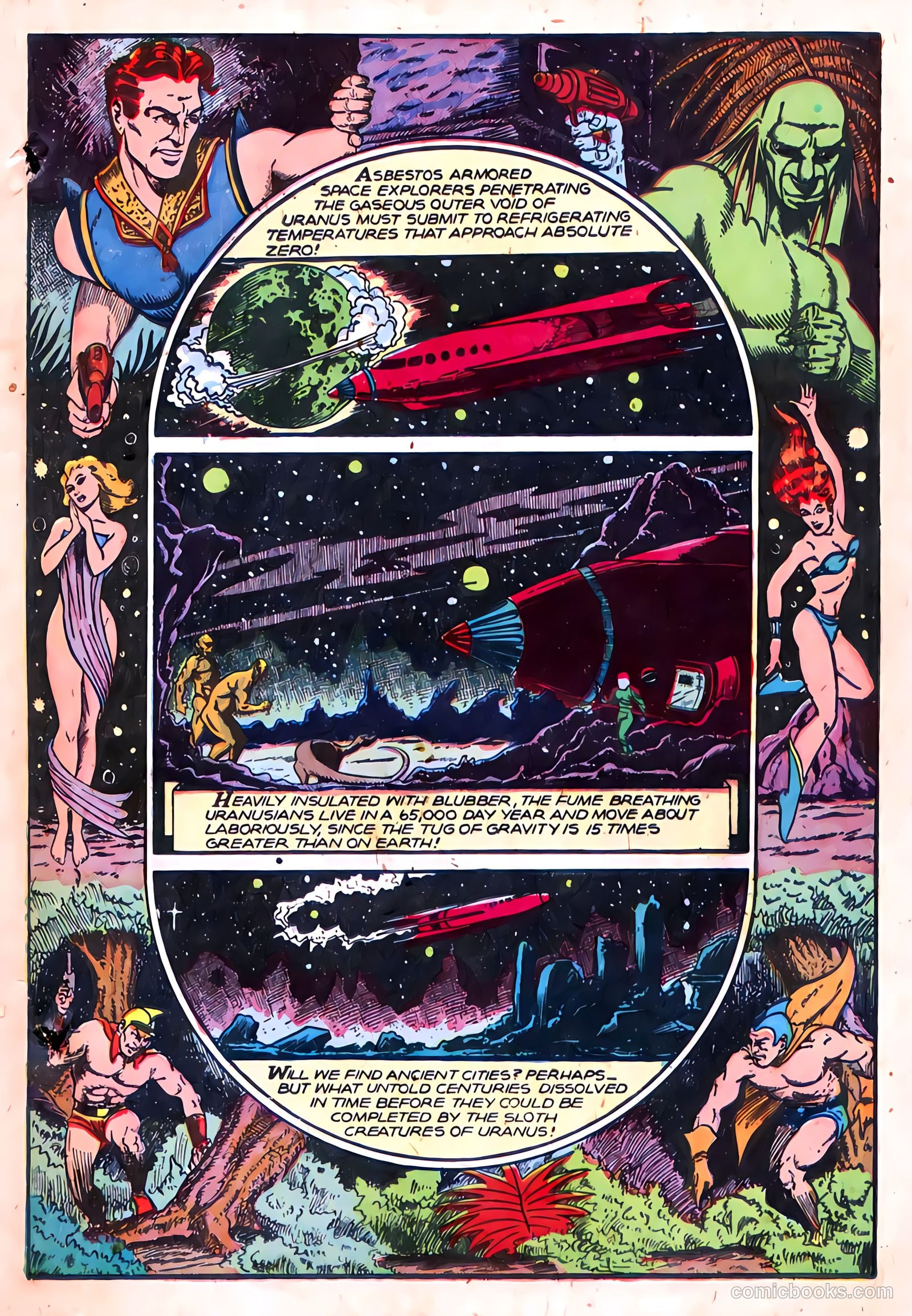 Planet Comics #50 — page 27 of 52