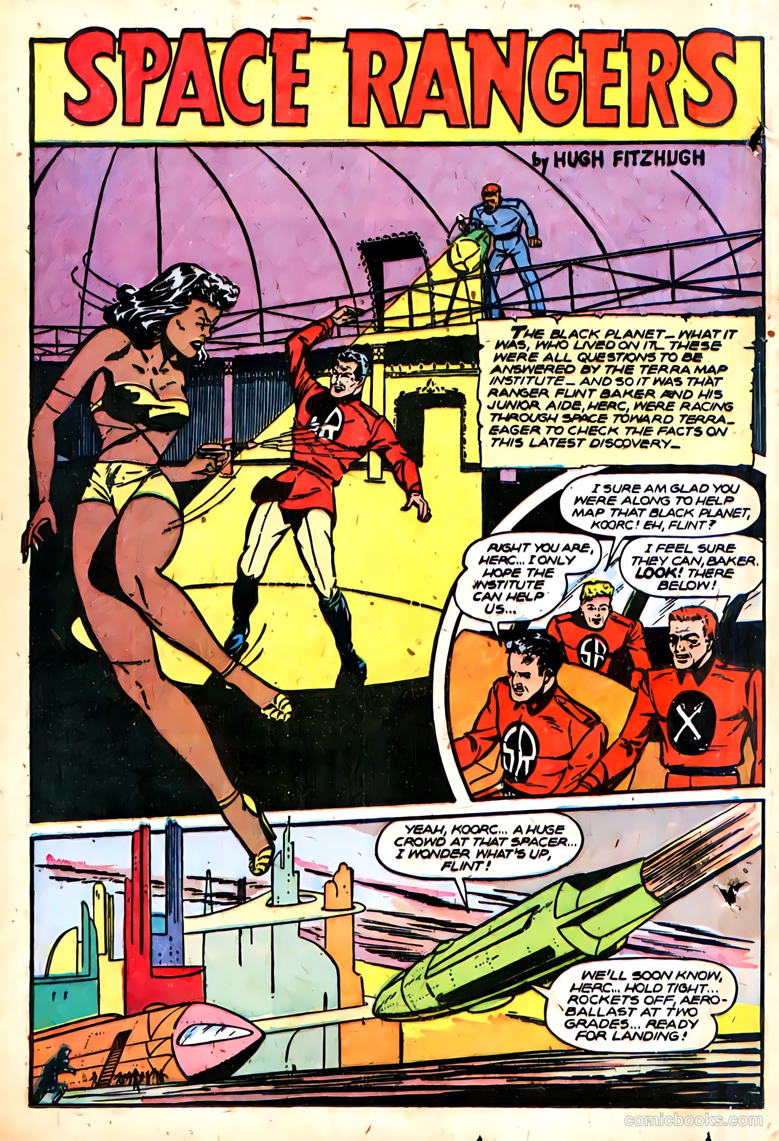 Planet Comics #50 — page 28 of 52