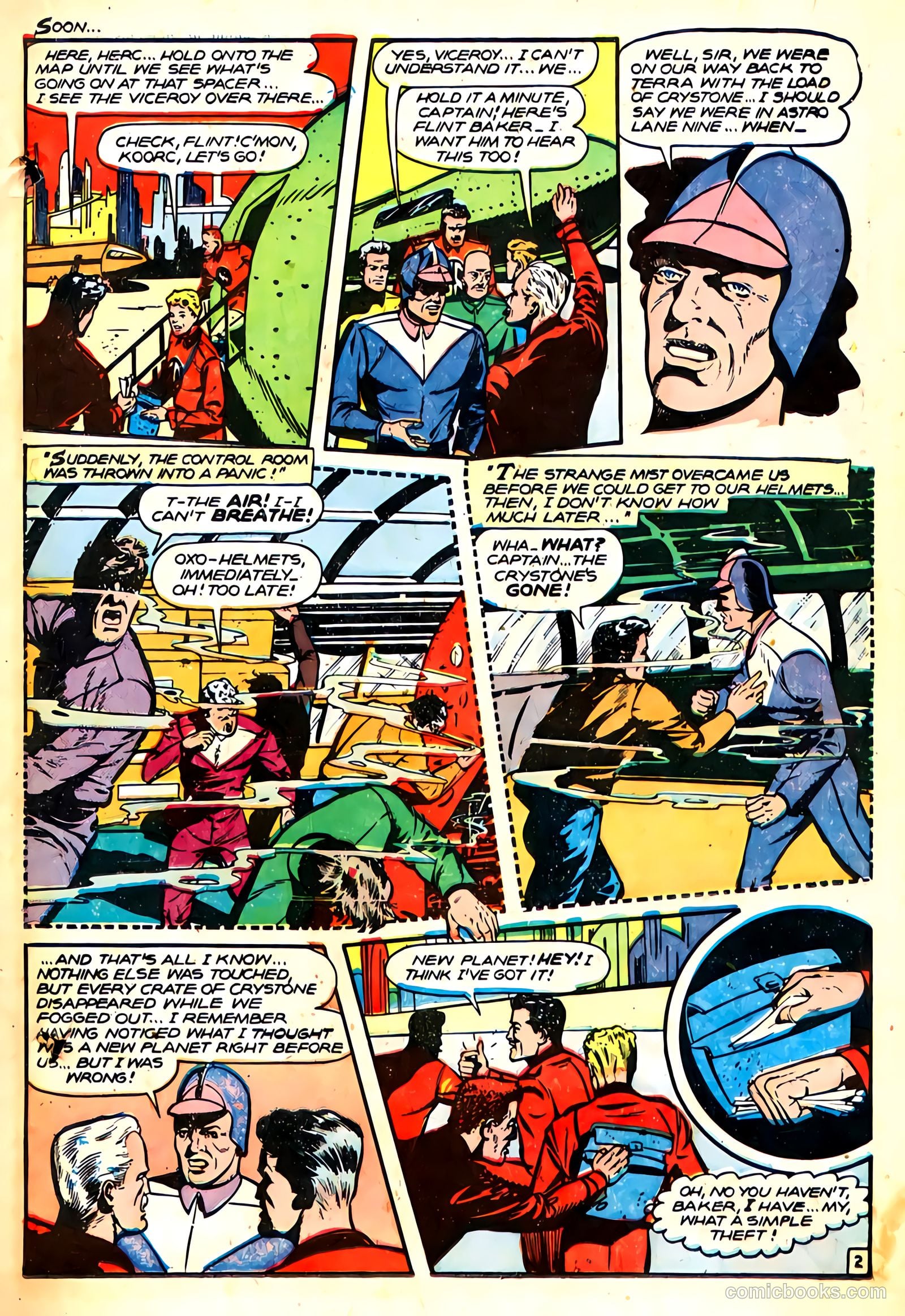 Planet Comics #50 — page 29 of 52
