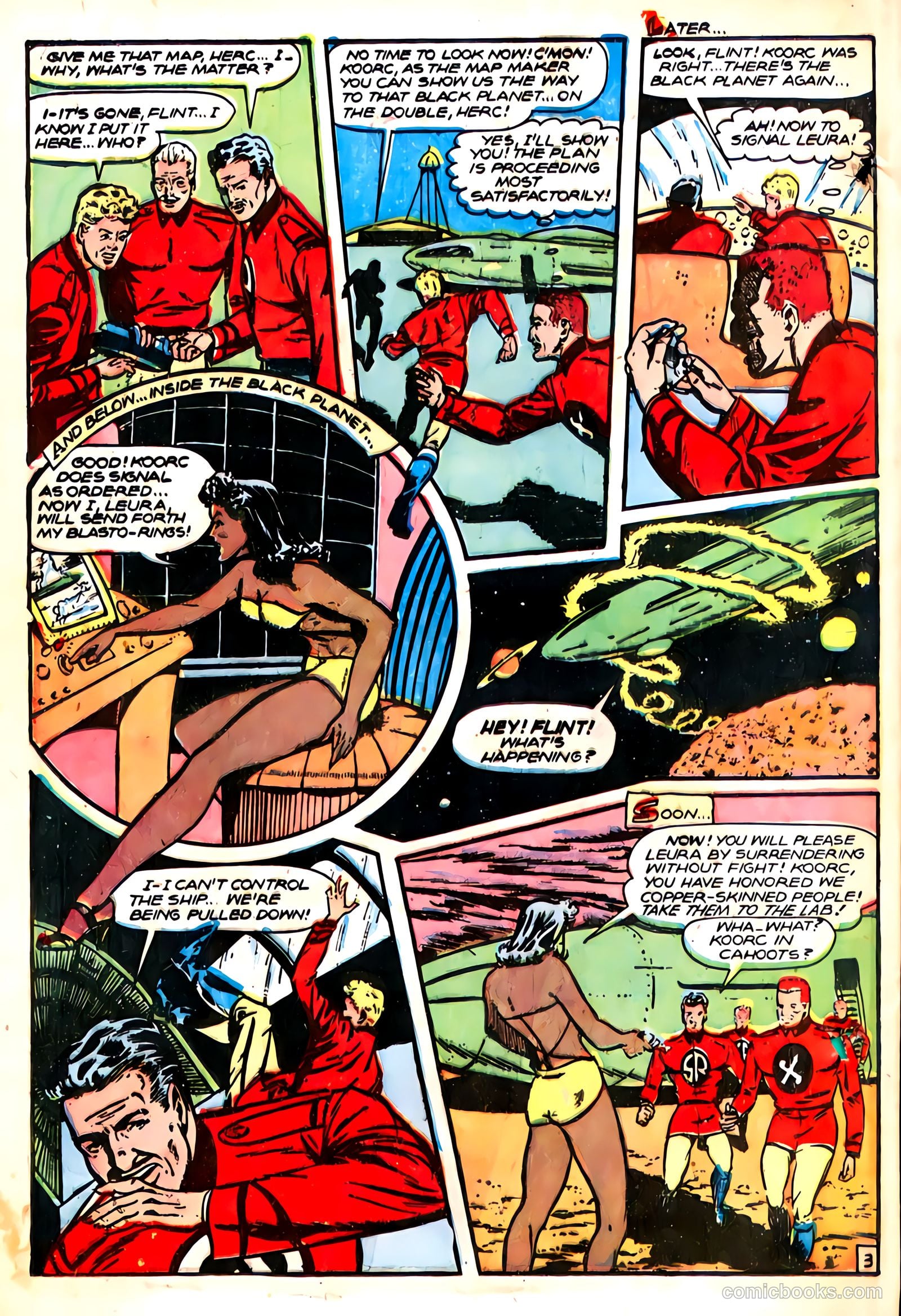 Planet Comics #50 — page 30 of 52