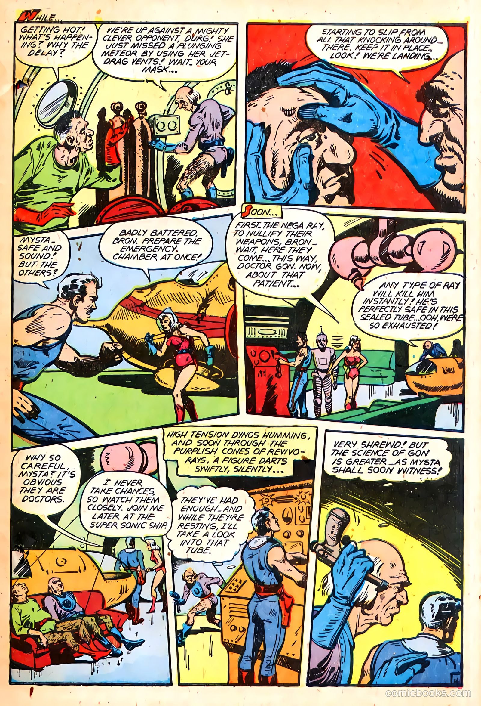 Planet Comics #50 — page 39 of 52