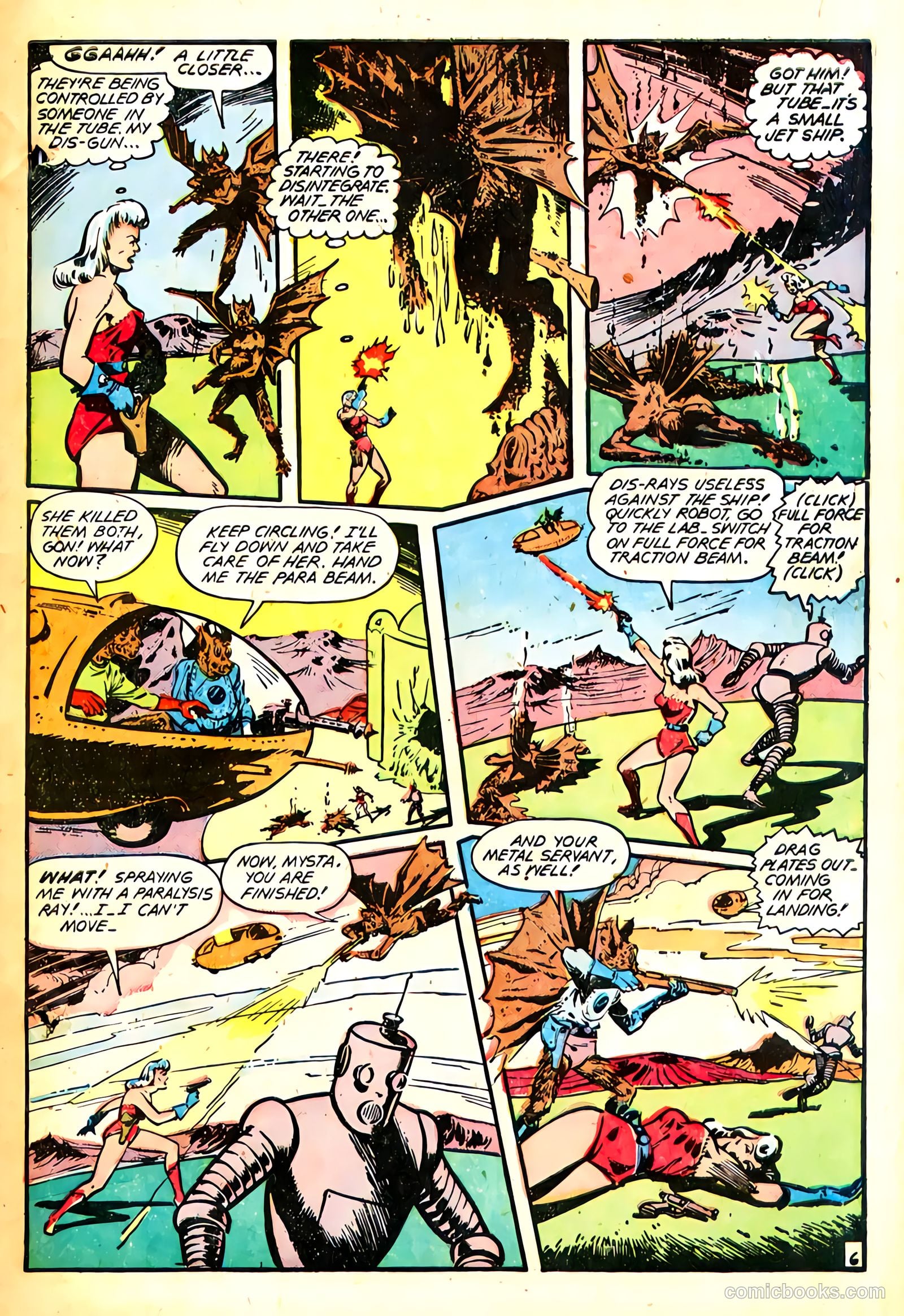 Planet Comics #50 — page 41 of 52