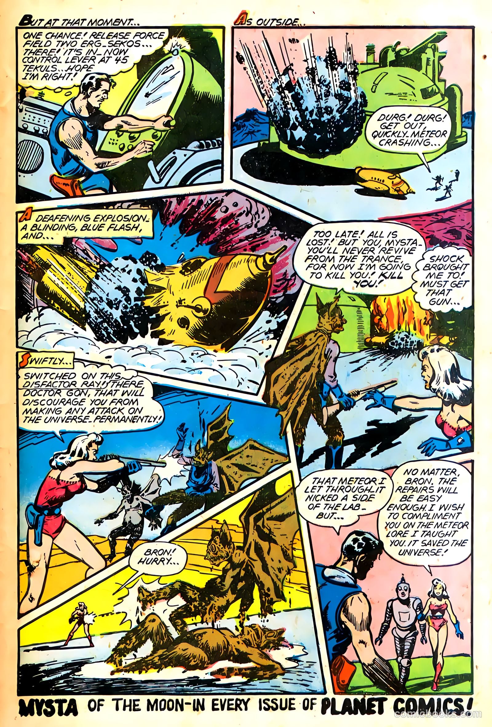 Planet Comics #50 — page 43 of 52