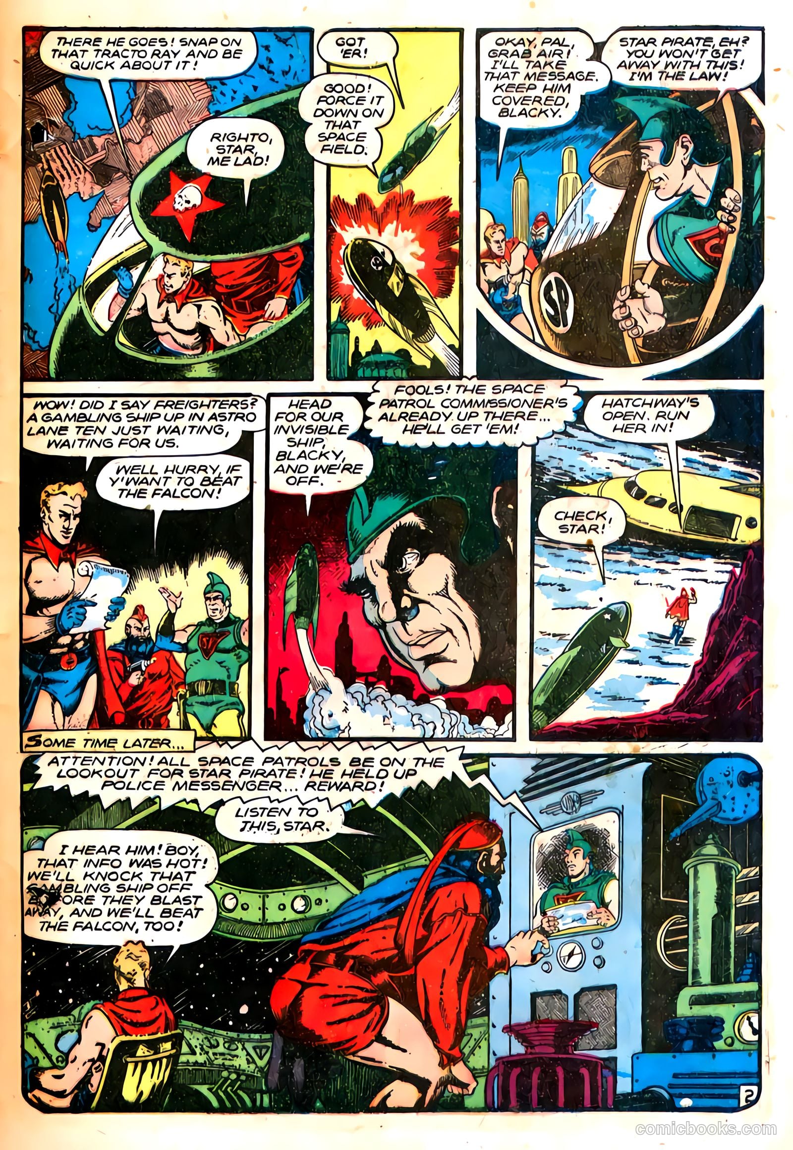 Planet Comics #50 — page 45 of 52