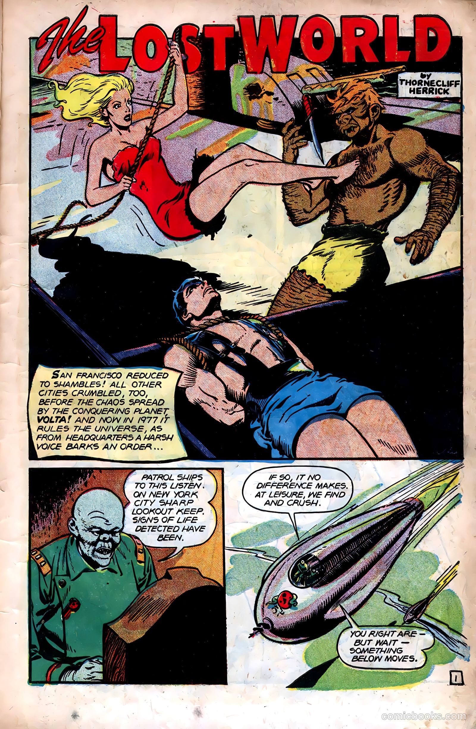 Planet Comics #51 — page 4 of 53