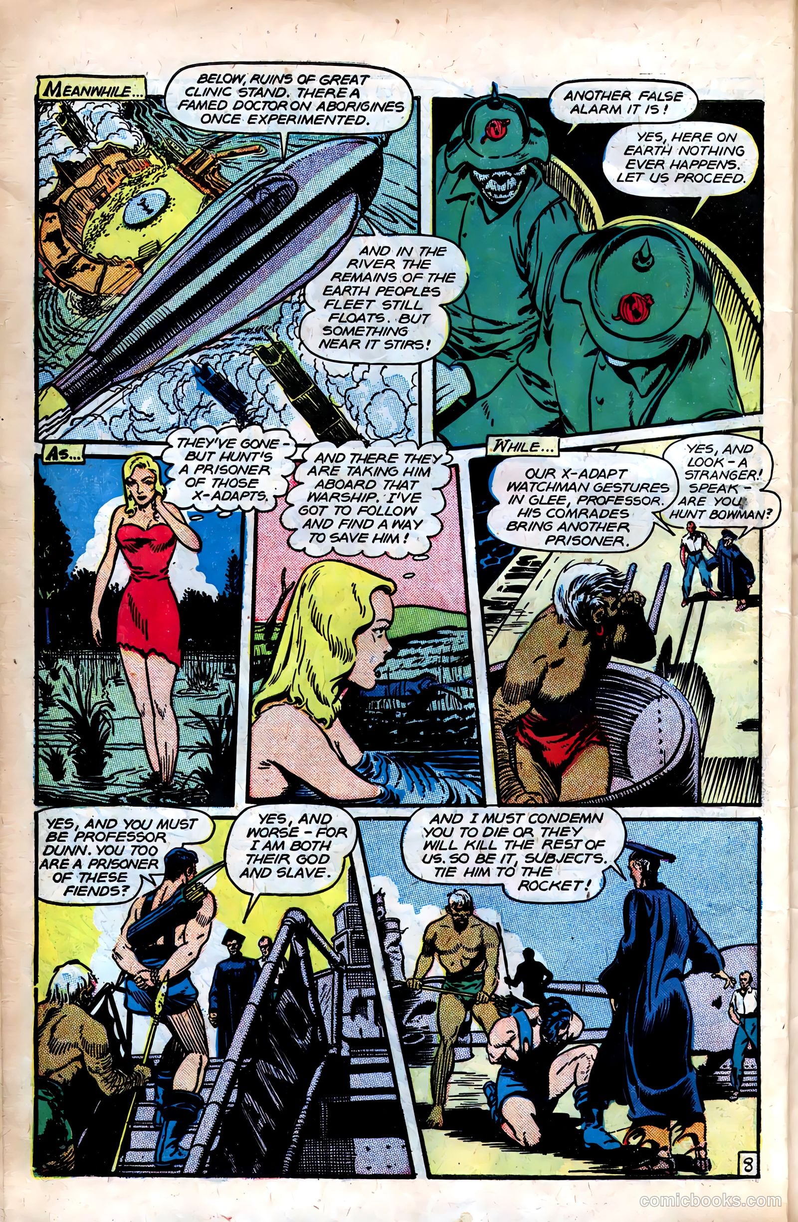 Planet Comics #51 — page 11 of 53