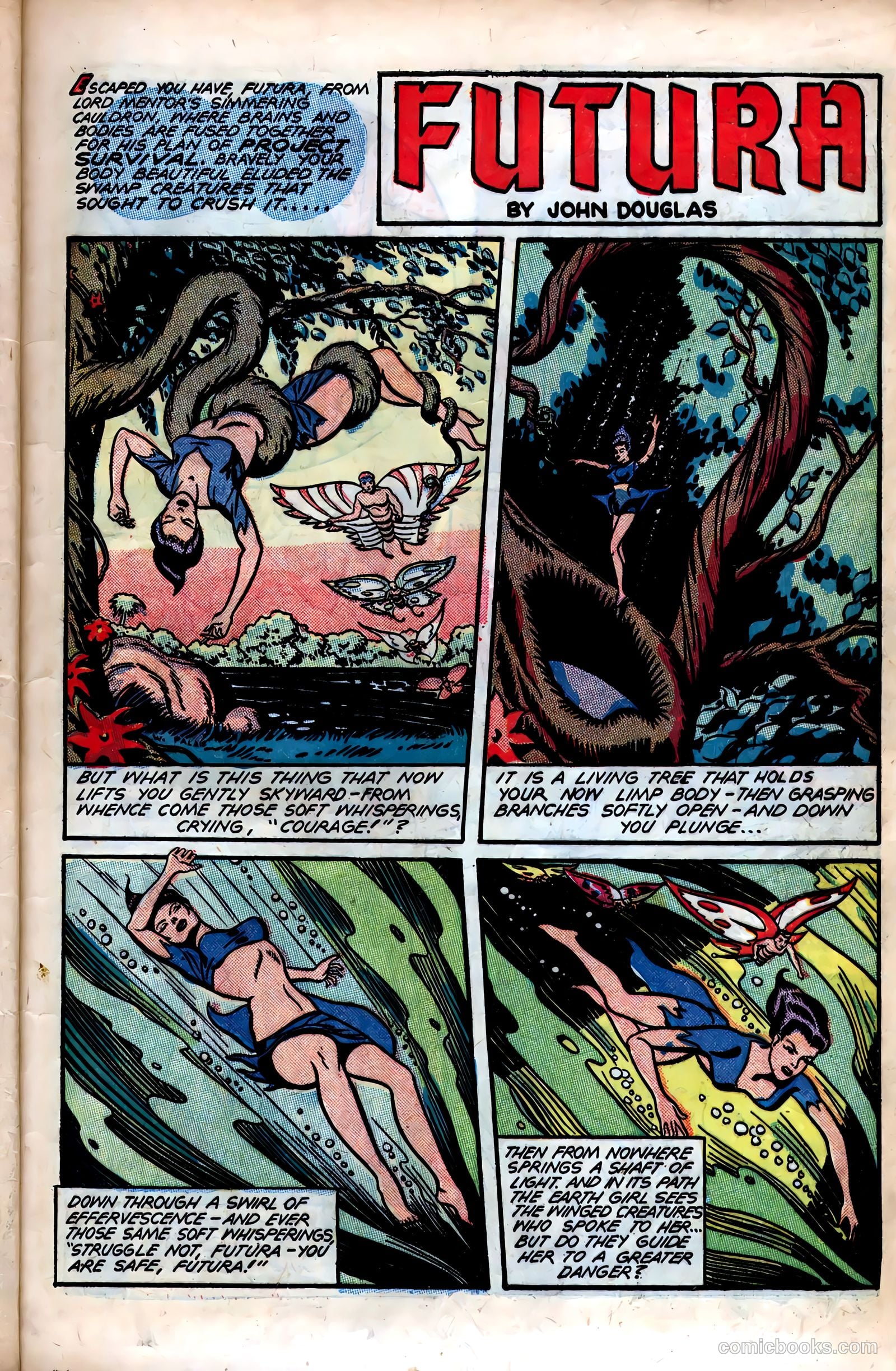 Planet Comics #51 — page 14 of 53