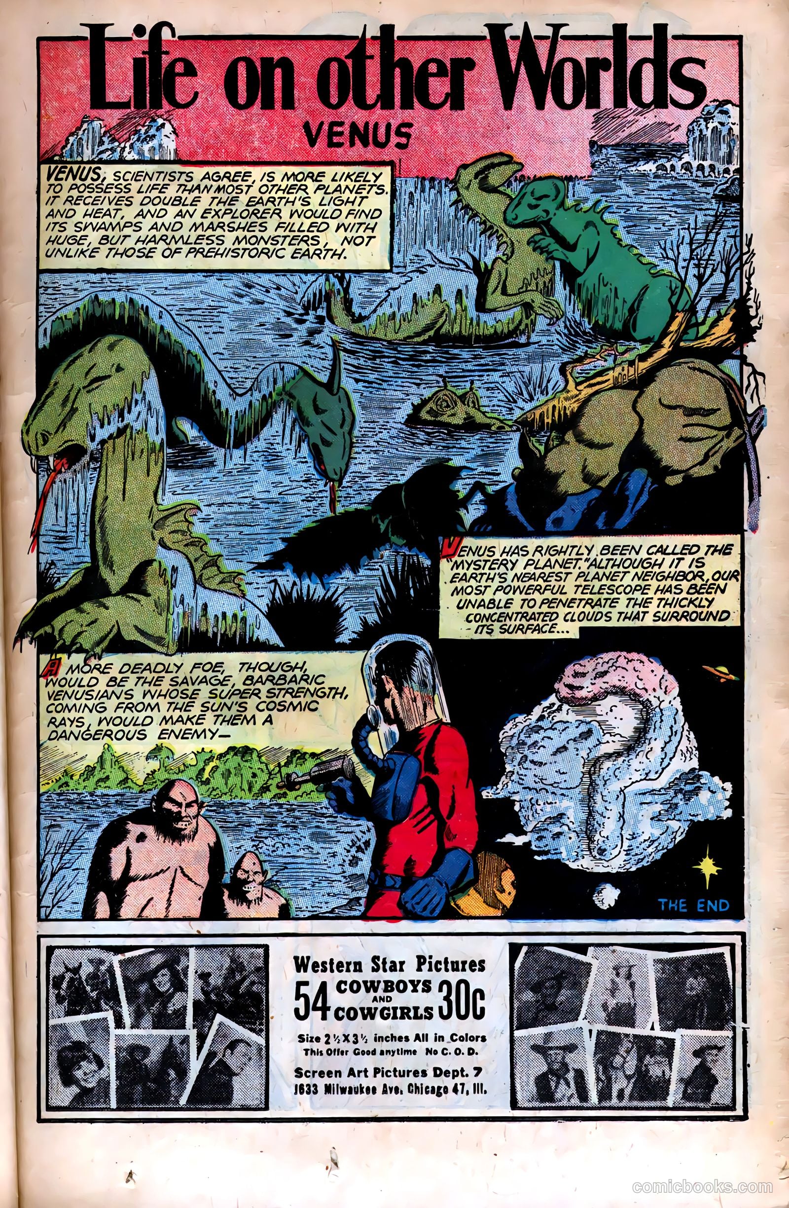 Planet Comics #51 — page 20 of 53
