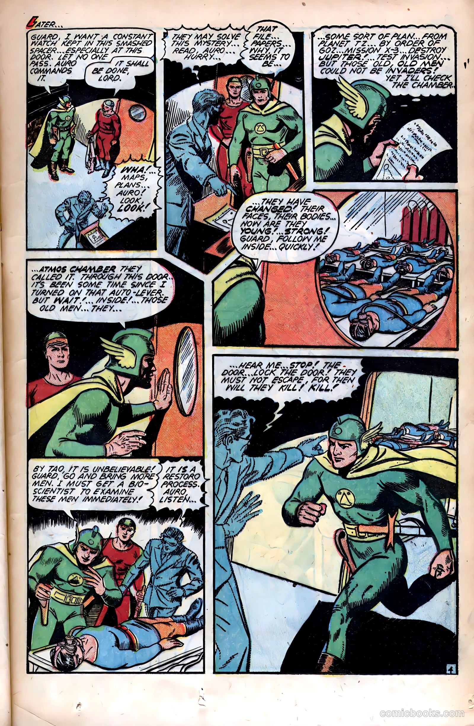 Planet Comics #51 — page 24 of 53