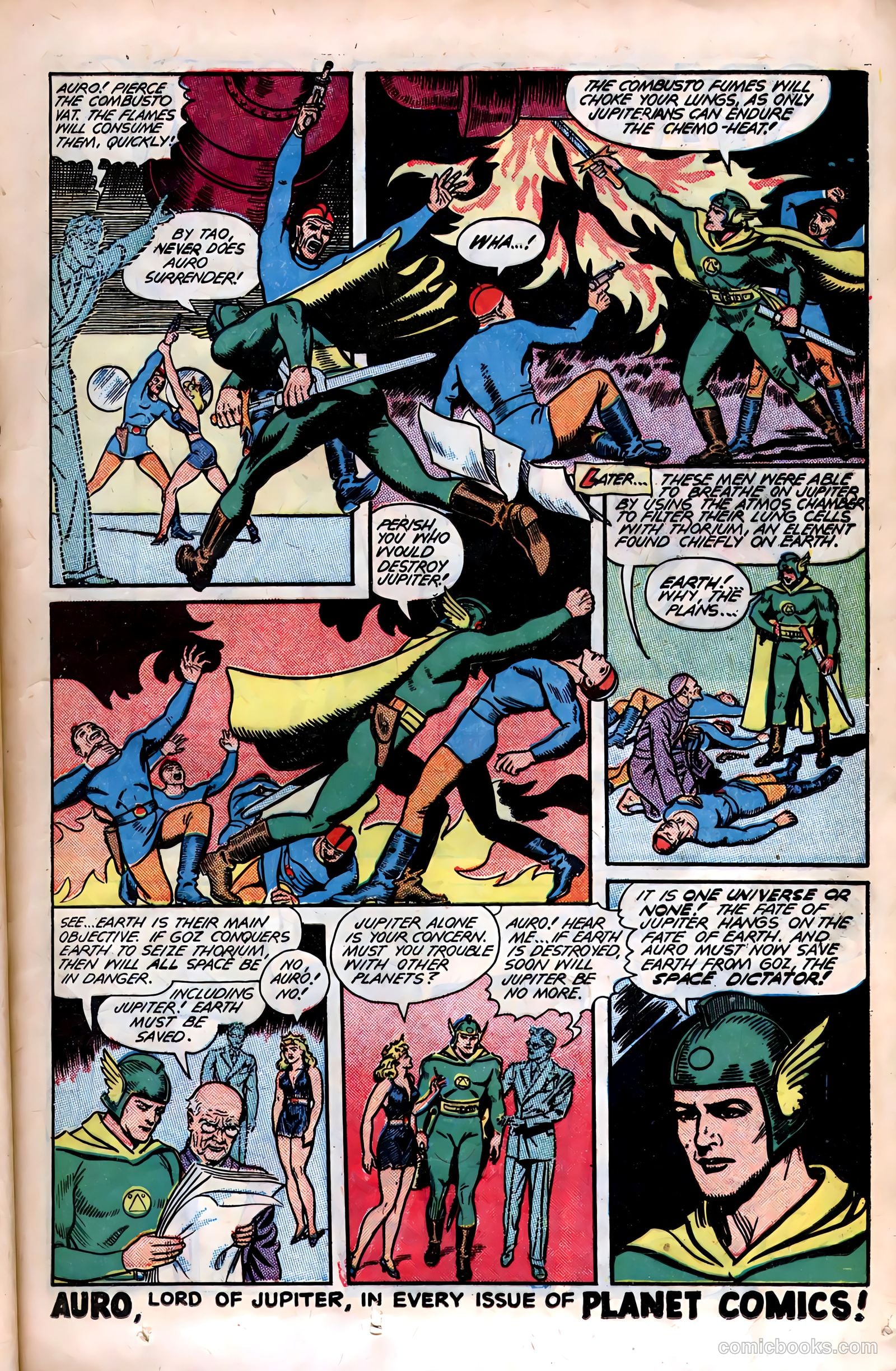 Planet Comics #51 — page 26 of 53