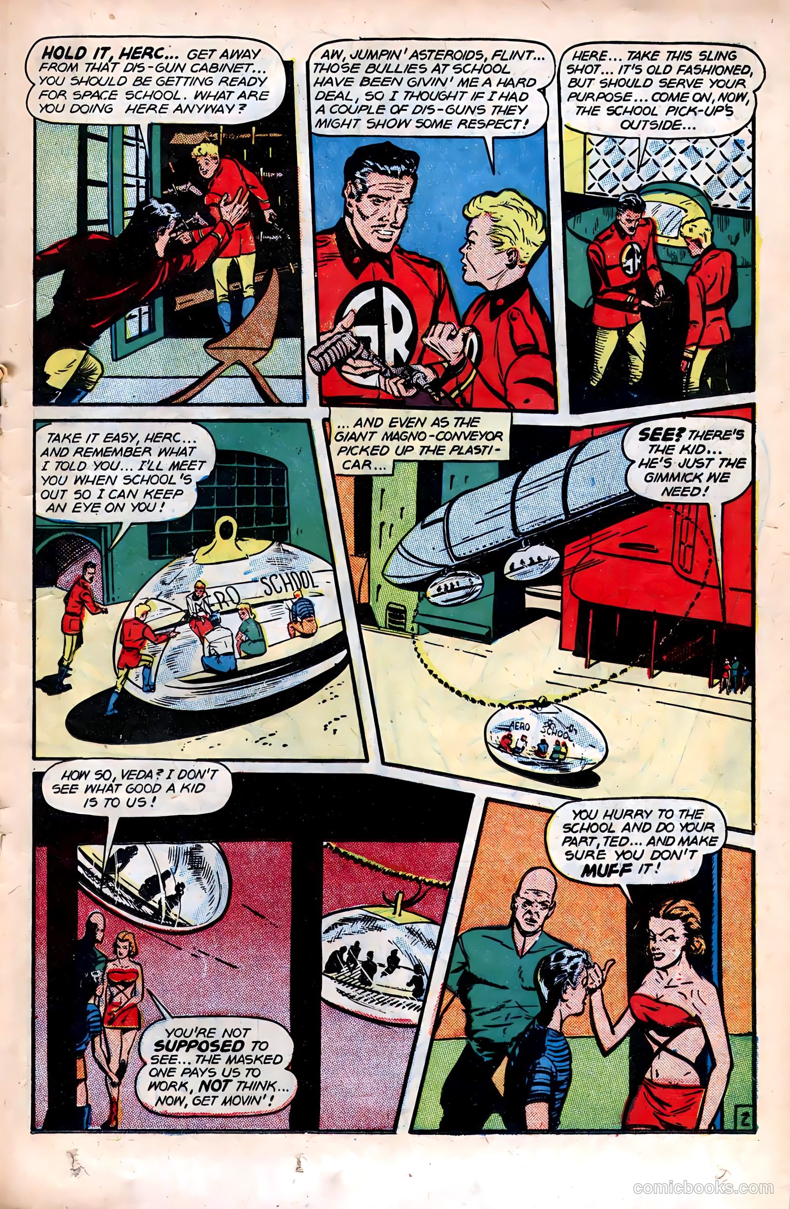 Planet Comics #51 — page 28 of 53