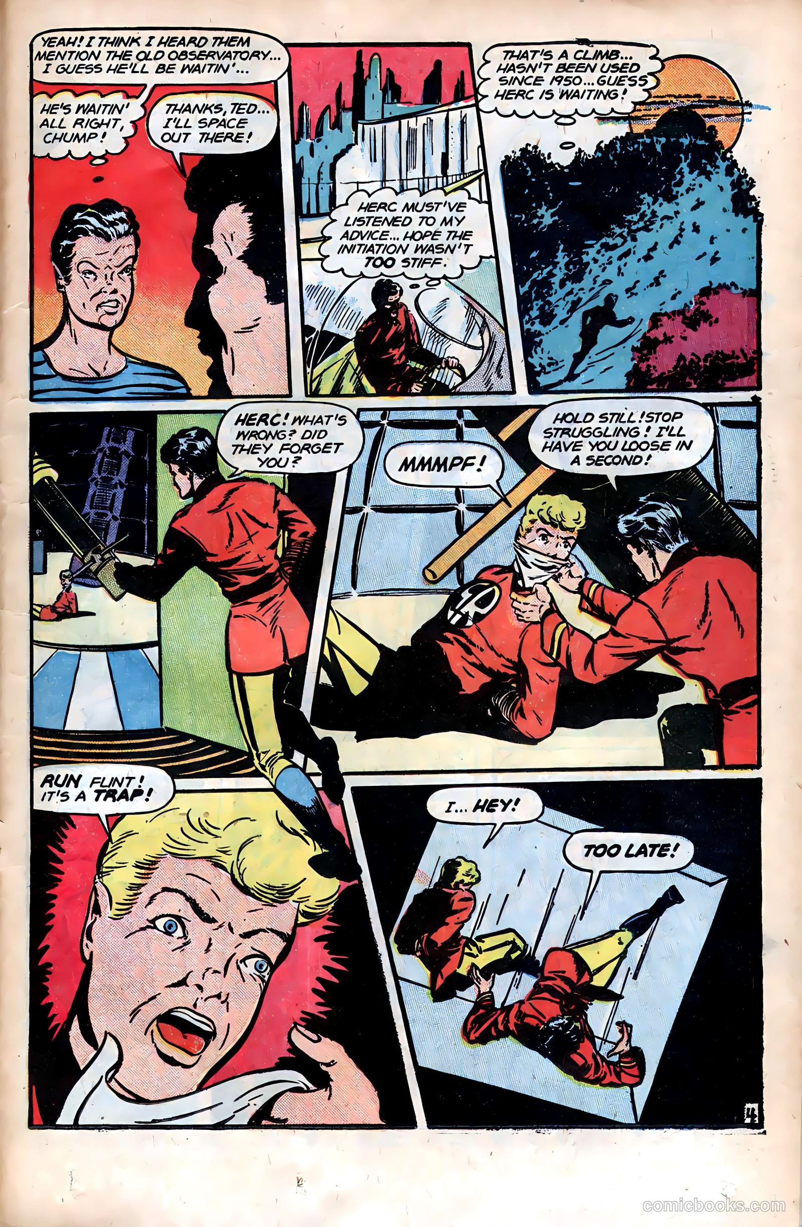 Planet Comics #51 — page 30 of 53