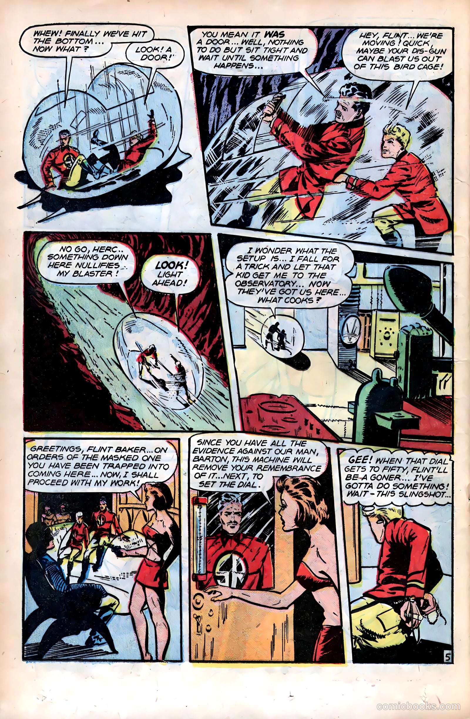 Planet Comics #51 — page 31 of 53