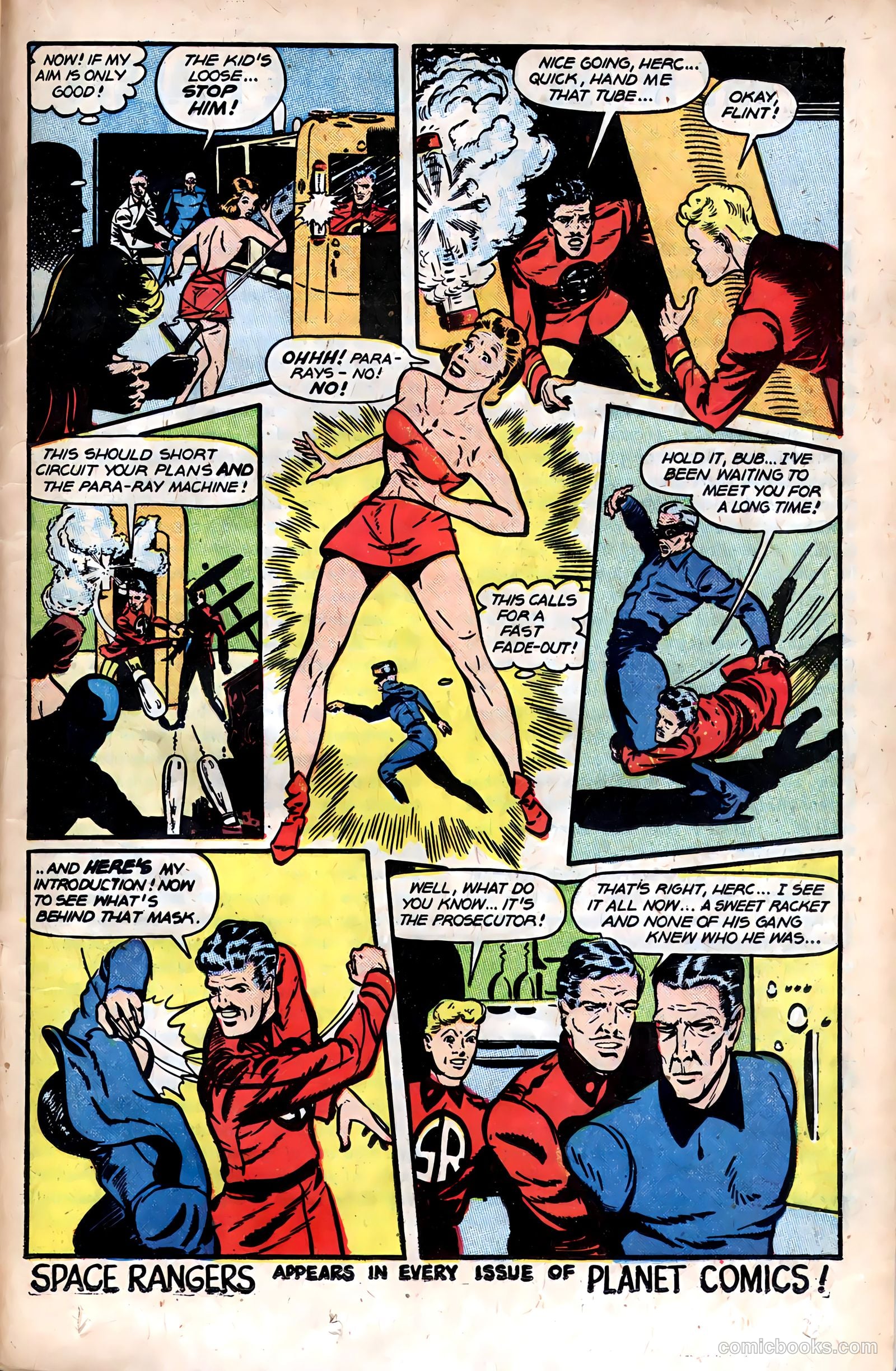 Planet Comics #51 — page 32 of 53