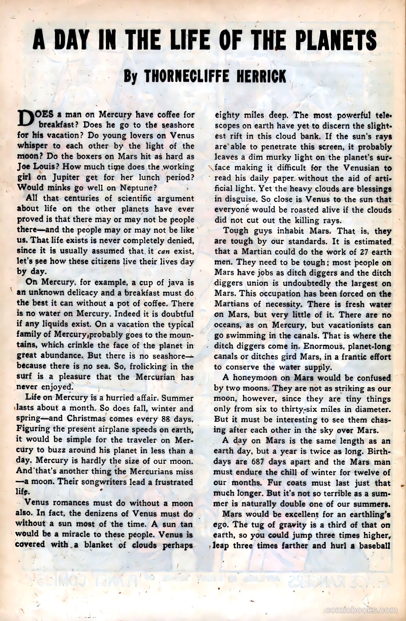 Planet Comics #51 — page 33 of 53