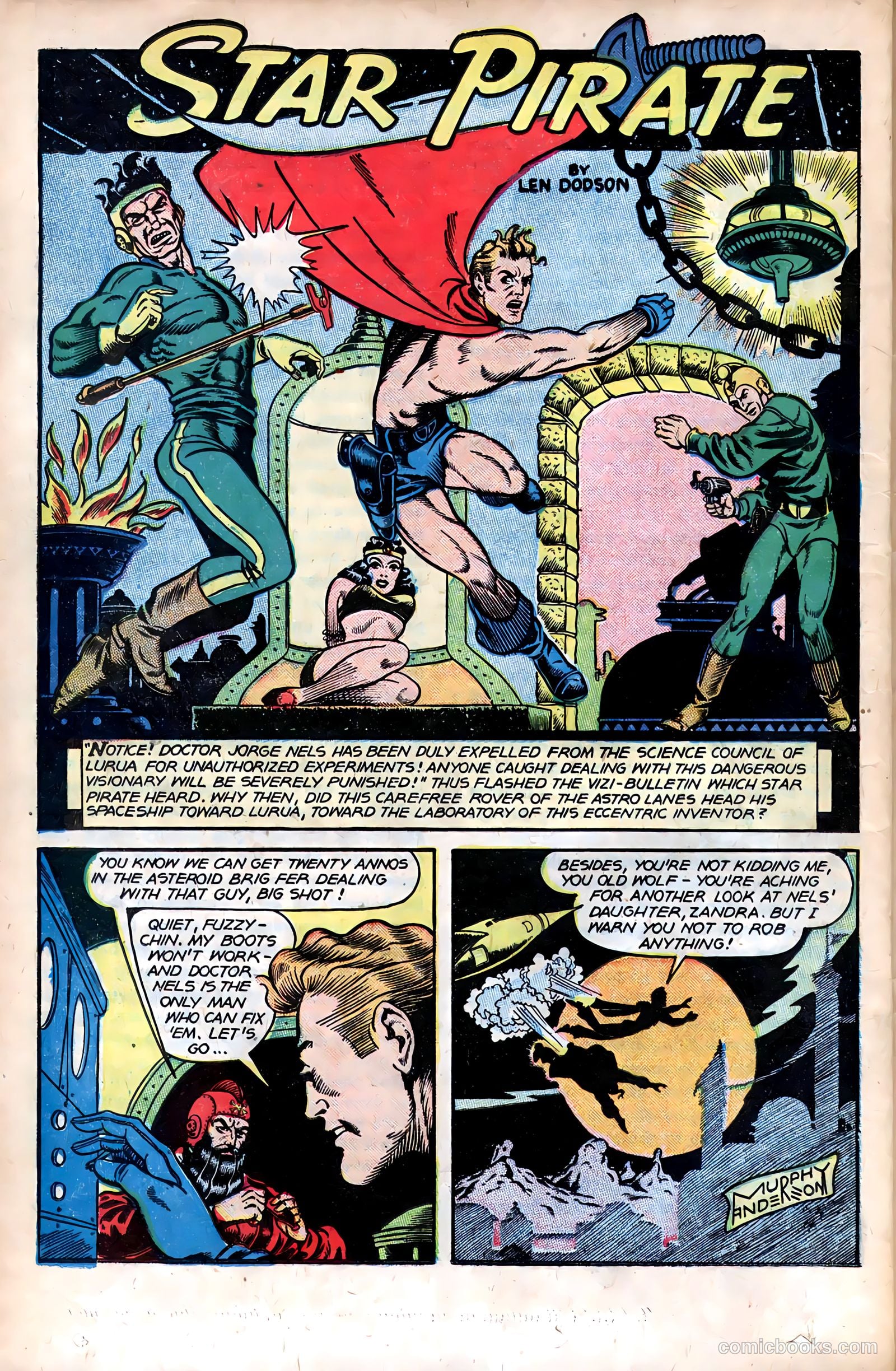 Planet Comics #51 — page 35 of 53
