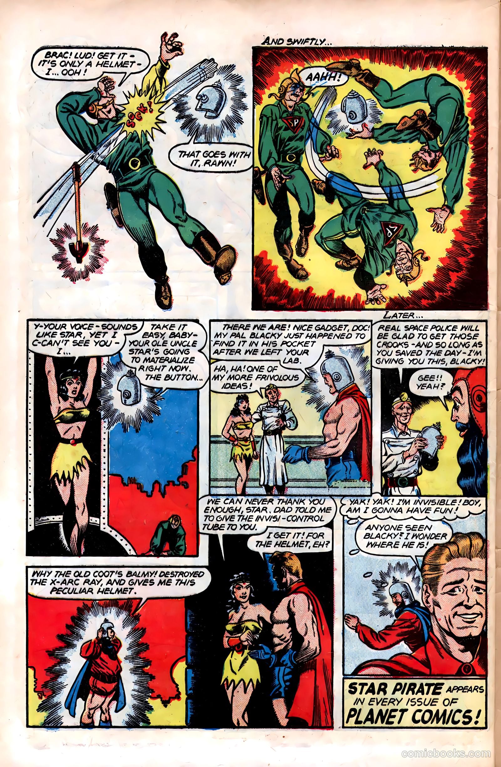 Planet Comics #51 — page 41 of 53