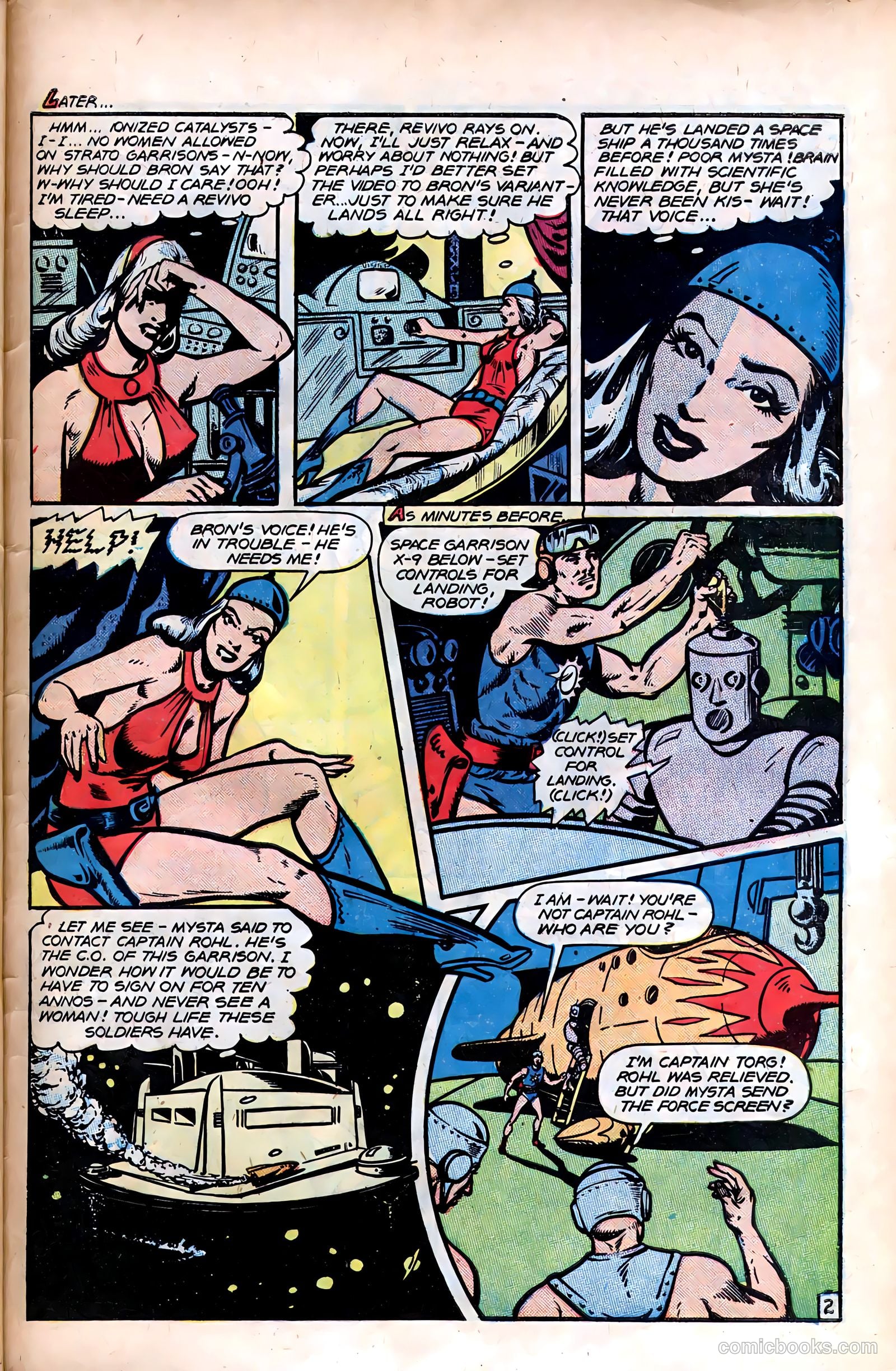 Planet Comics #51 — page 44 of 53