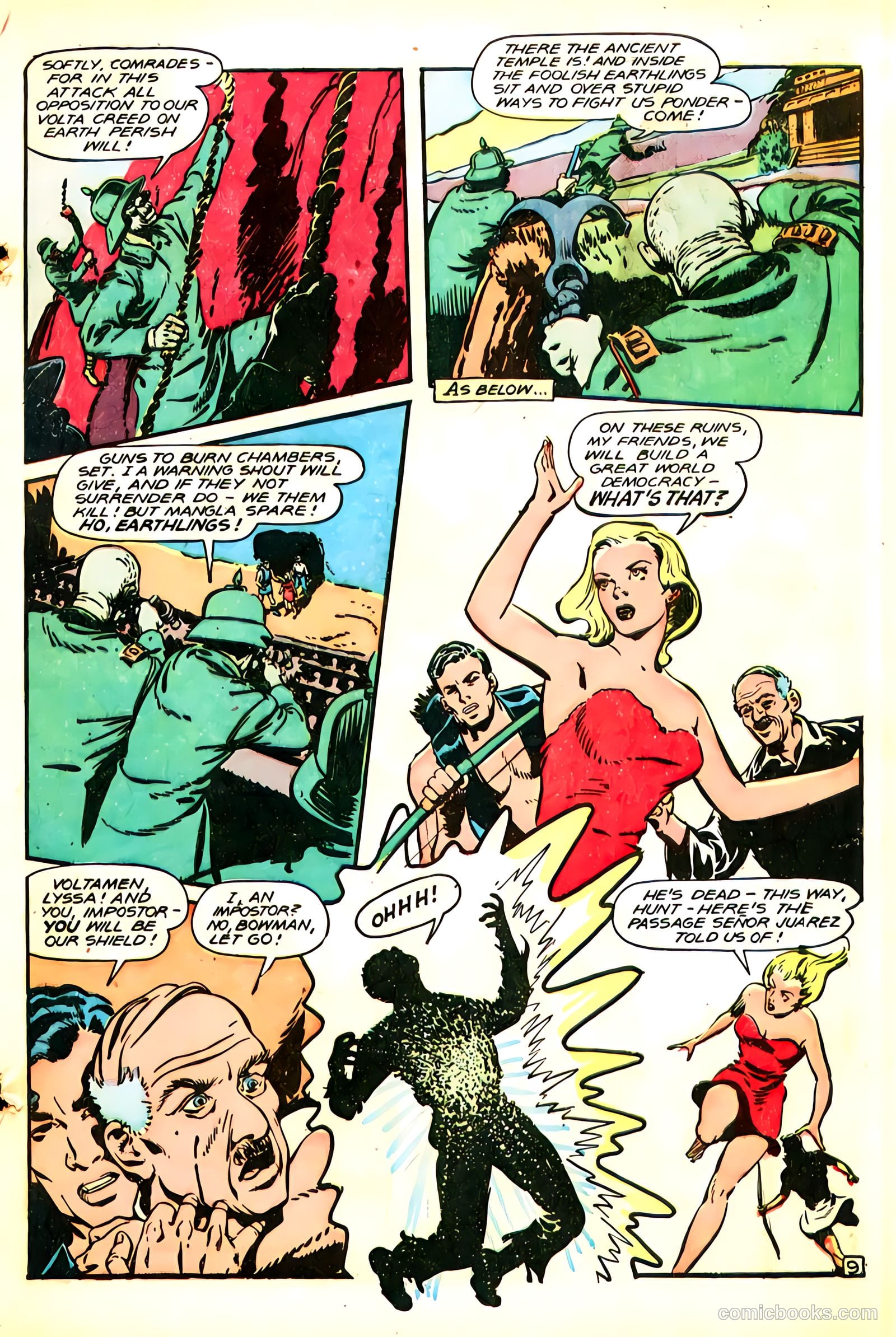 Planet Comics #52 — page 11 of 52
