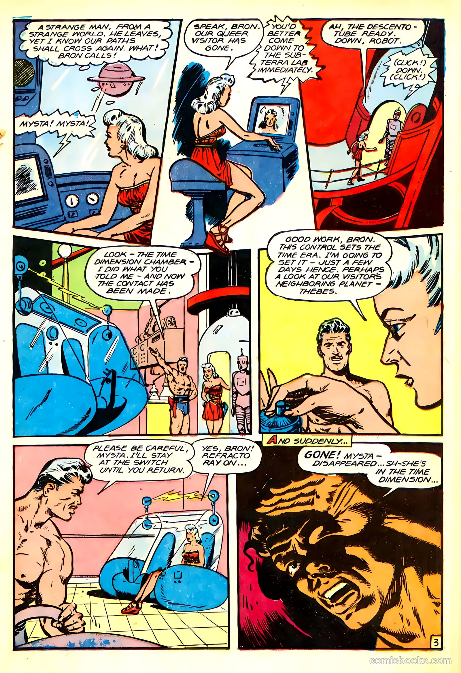 Planet Comics #52 — page 15 of 52