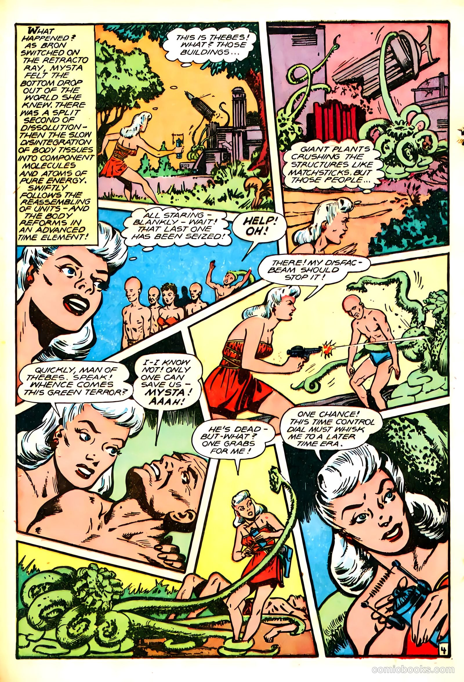 Planet Comics #52 — page 16 of 52