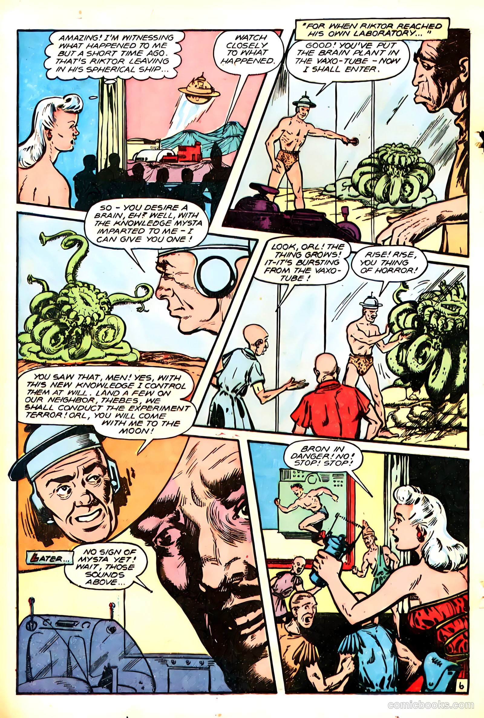 Planet Comics #52 — page 18 of 52