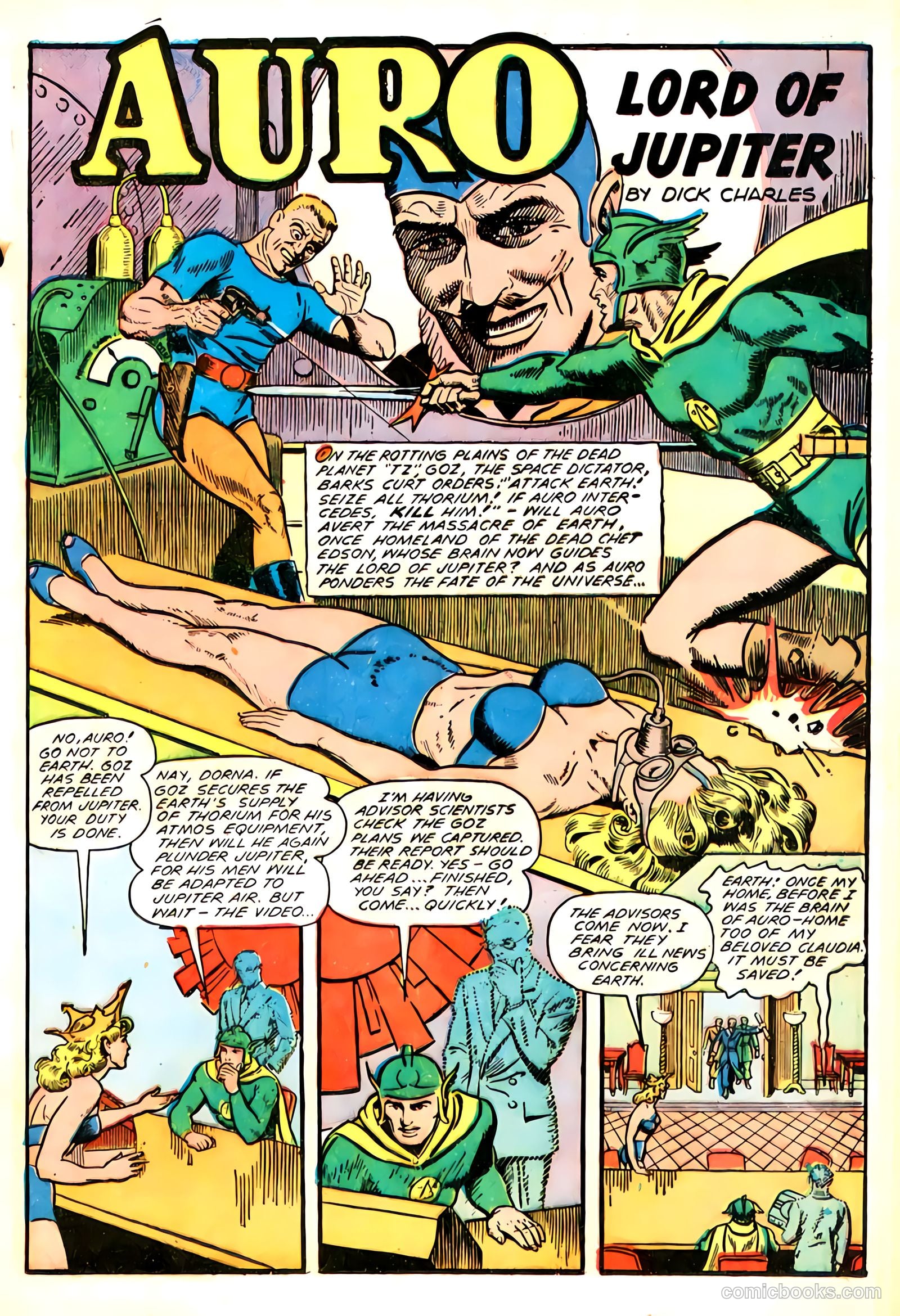 Planet Comics #52 — page 21 of 52