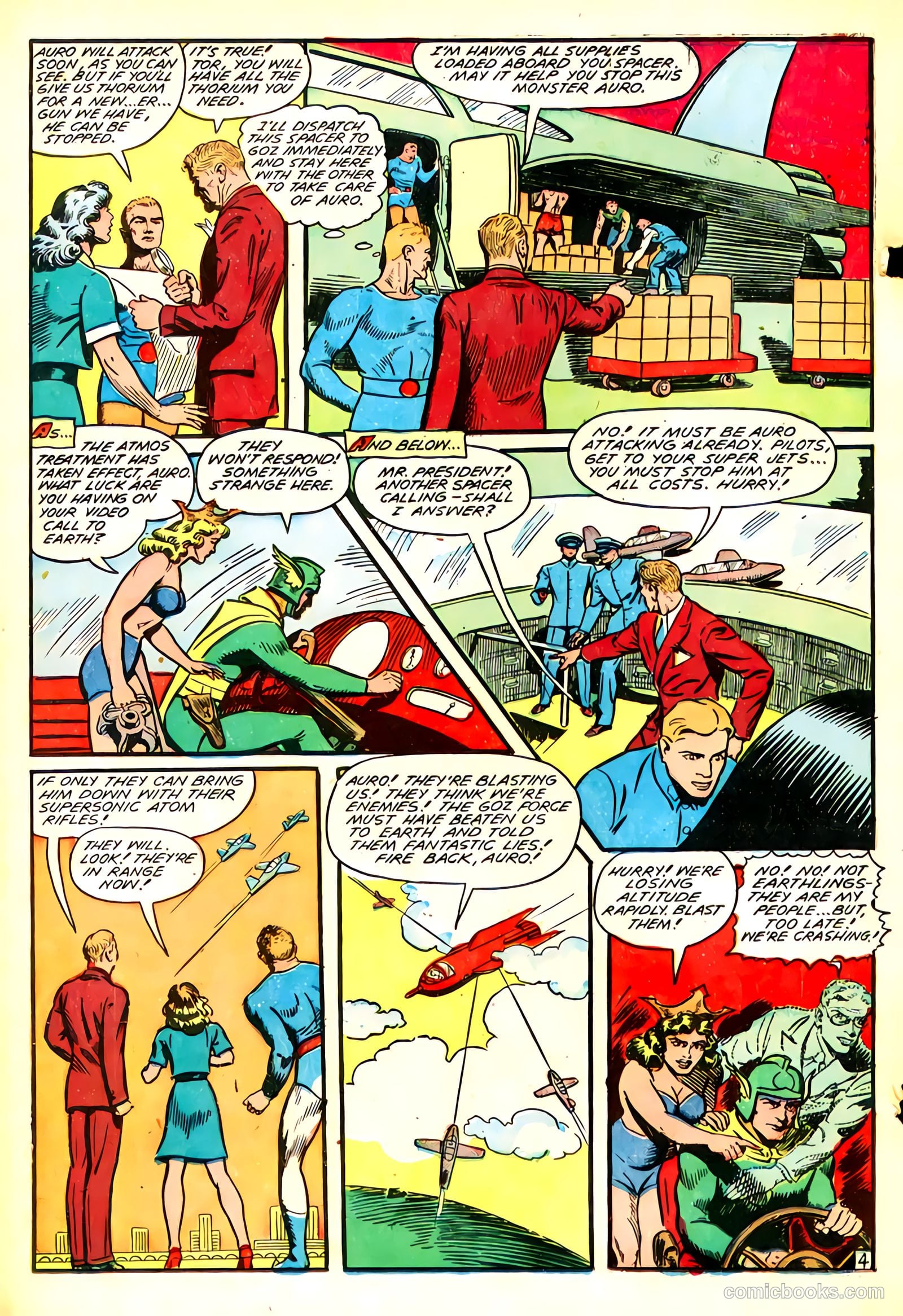 Planet Comics #52 — page 24 of 52