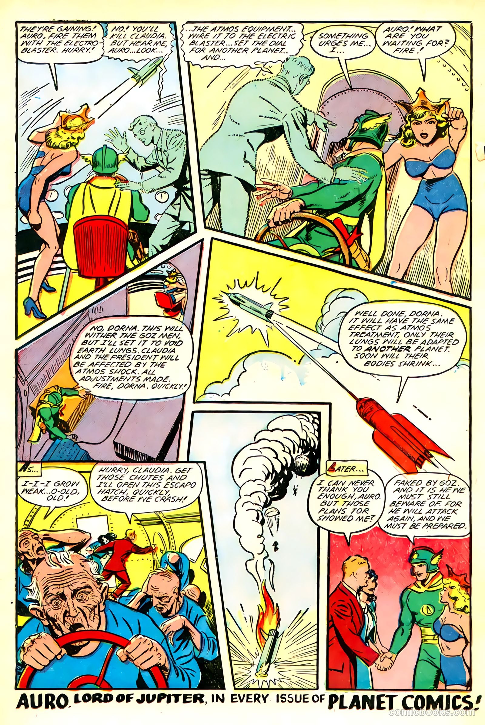 Planet Comics #52 — page 26 of 52