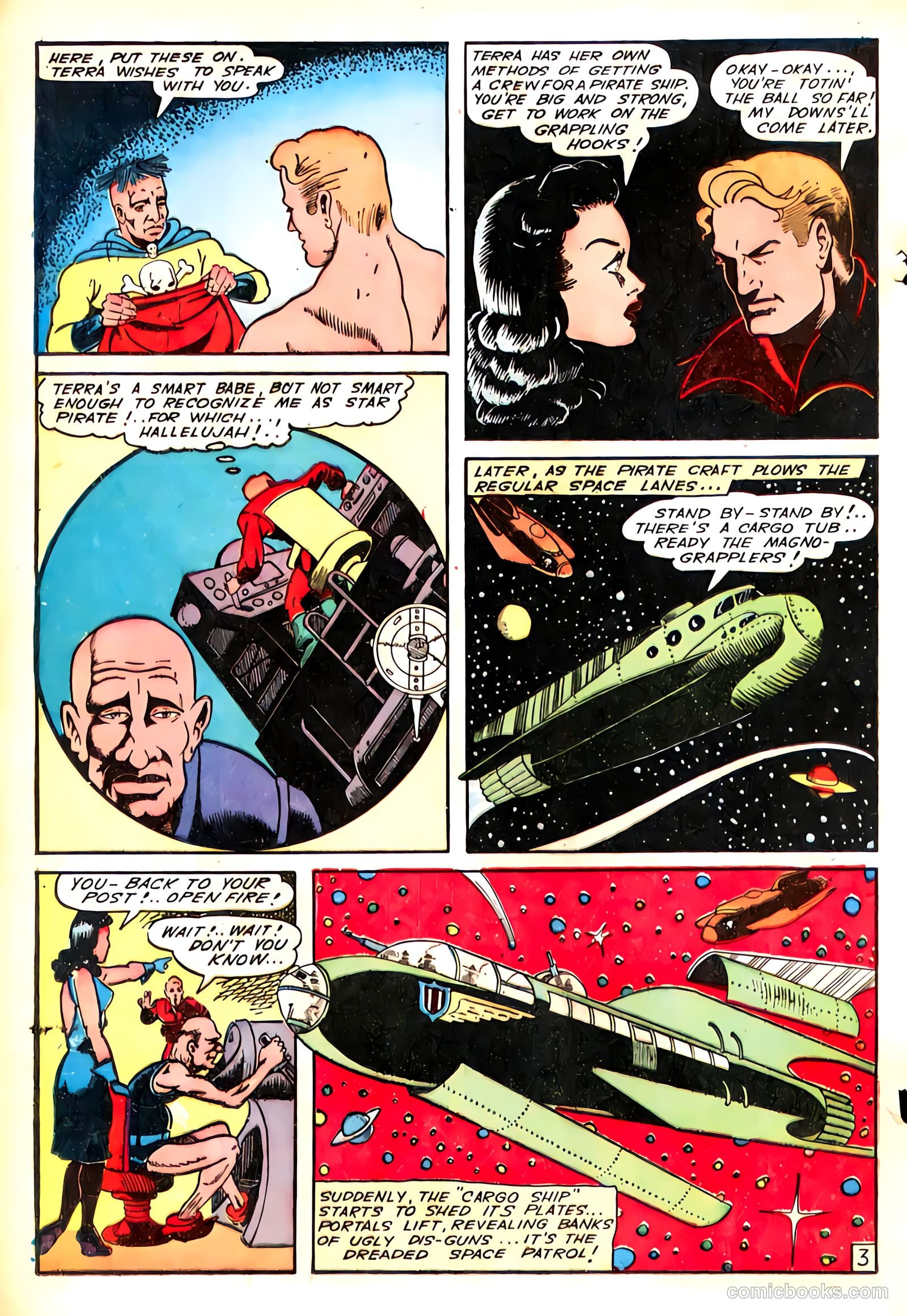 Planet Comics #52 — page 30 of 52