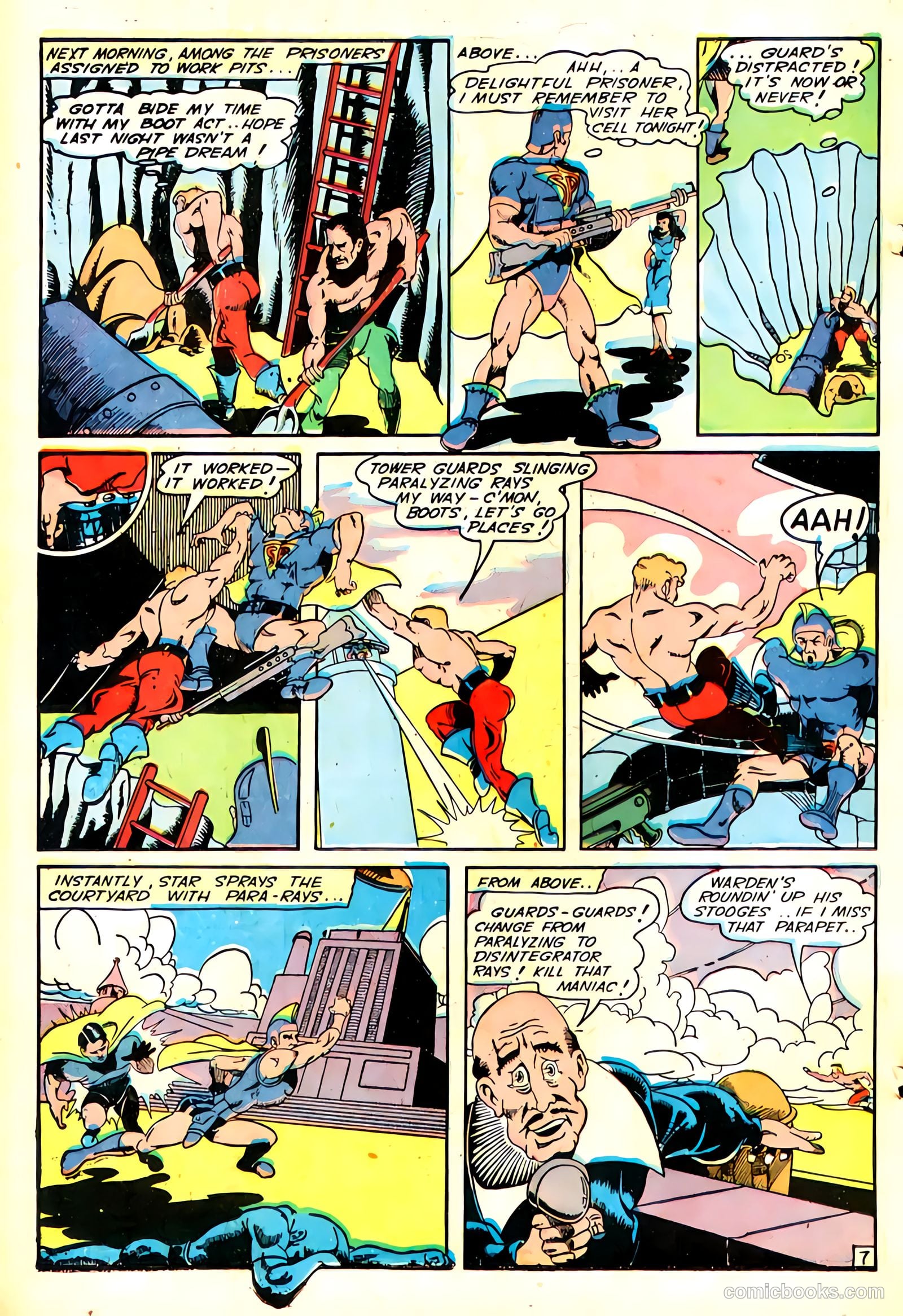 Planet Comics #52 — page 34 of 52