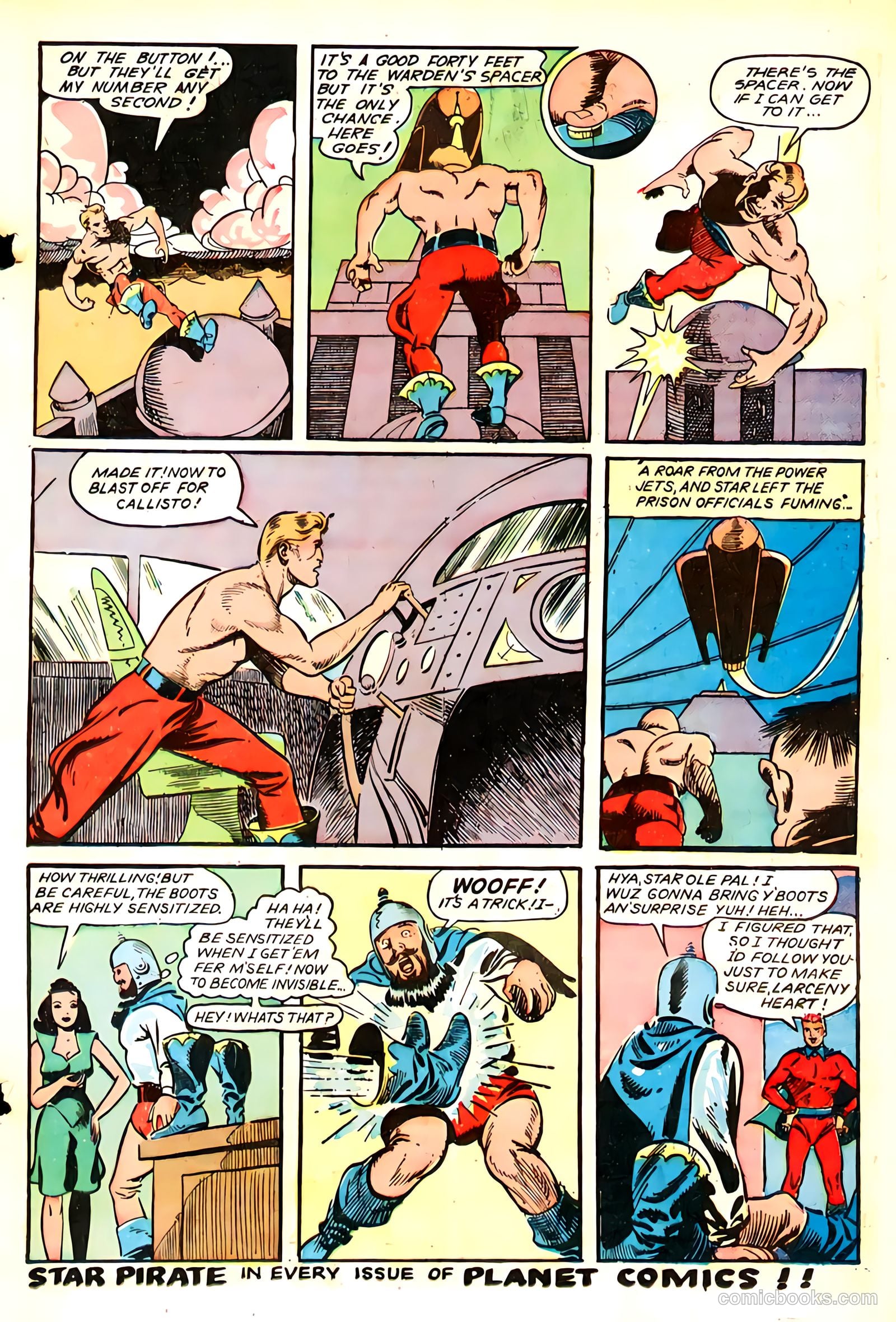 Planet Comics #52 — page 35 of 52