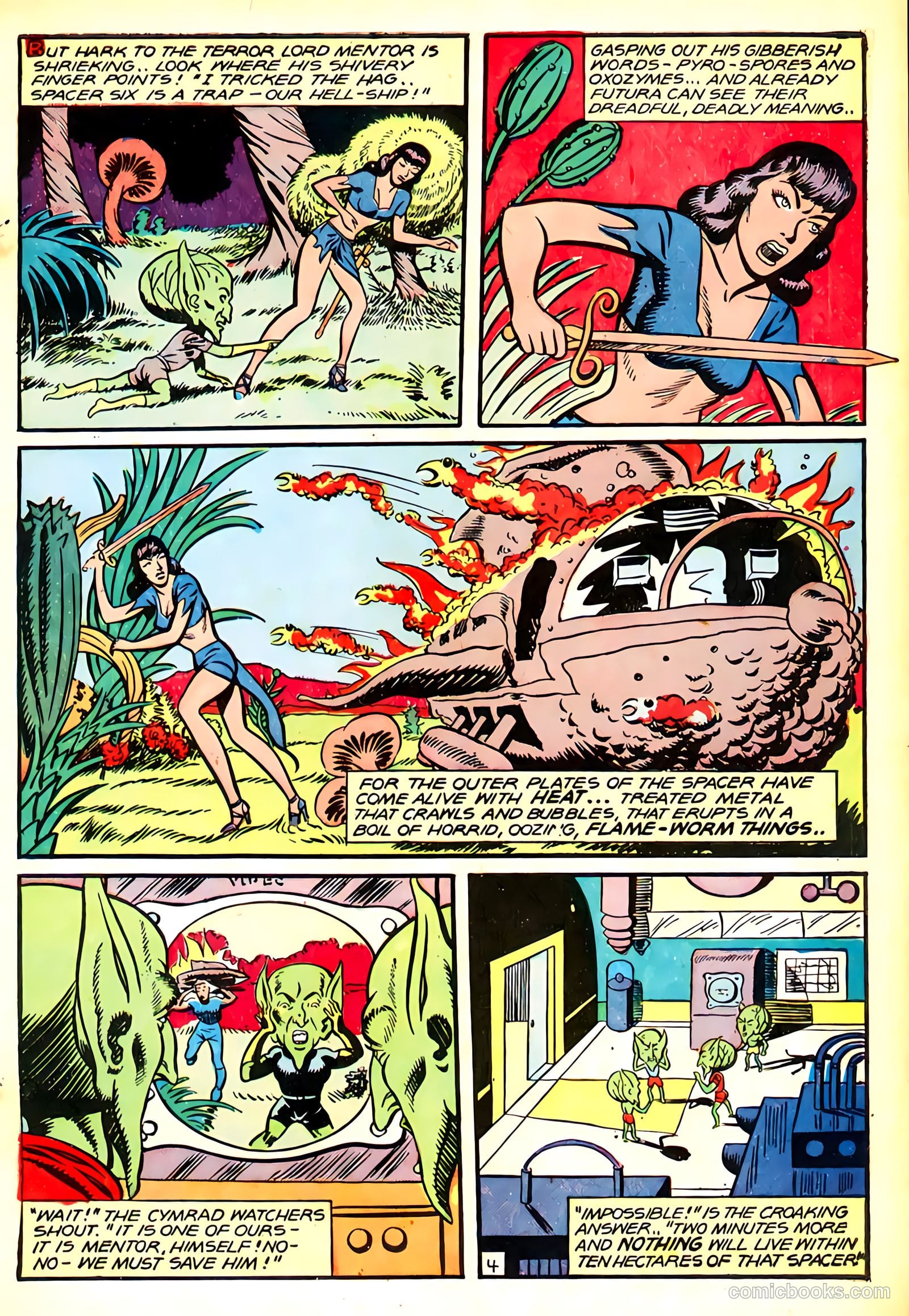 Planet Comics #52 — page 41 of 52