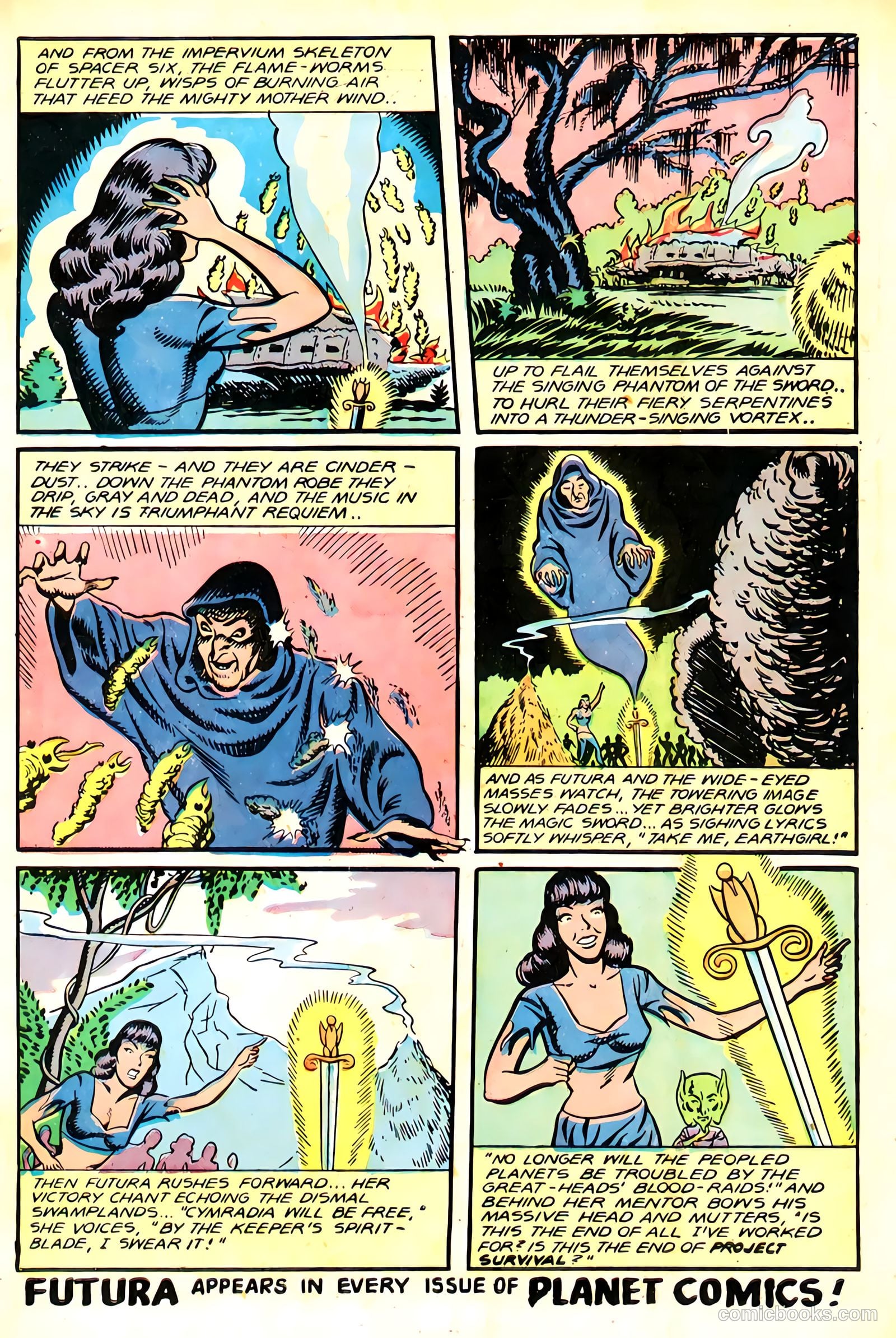 Planet Comics #52 — page 43 of 52