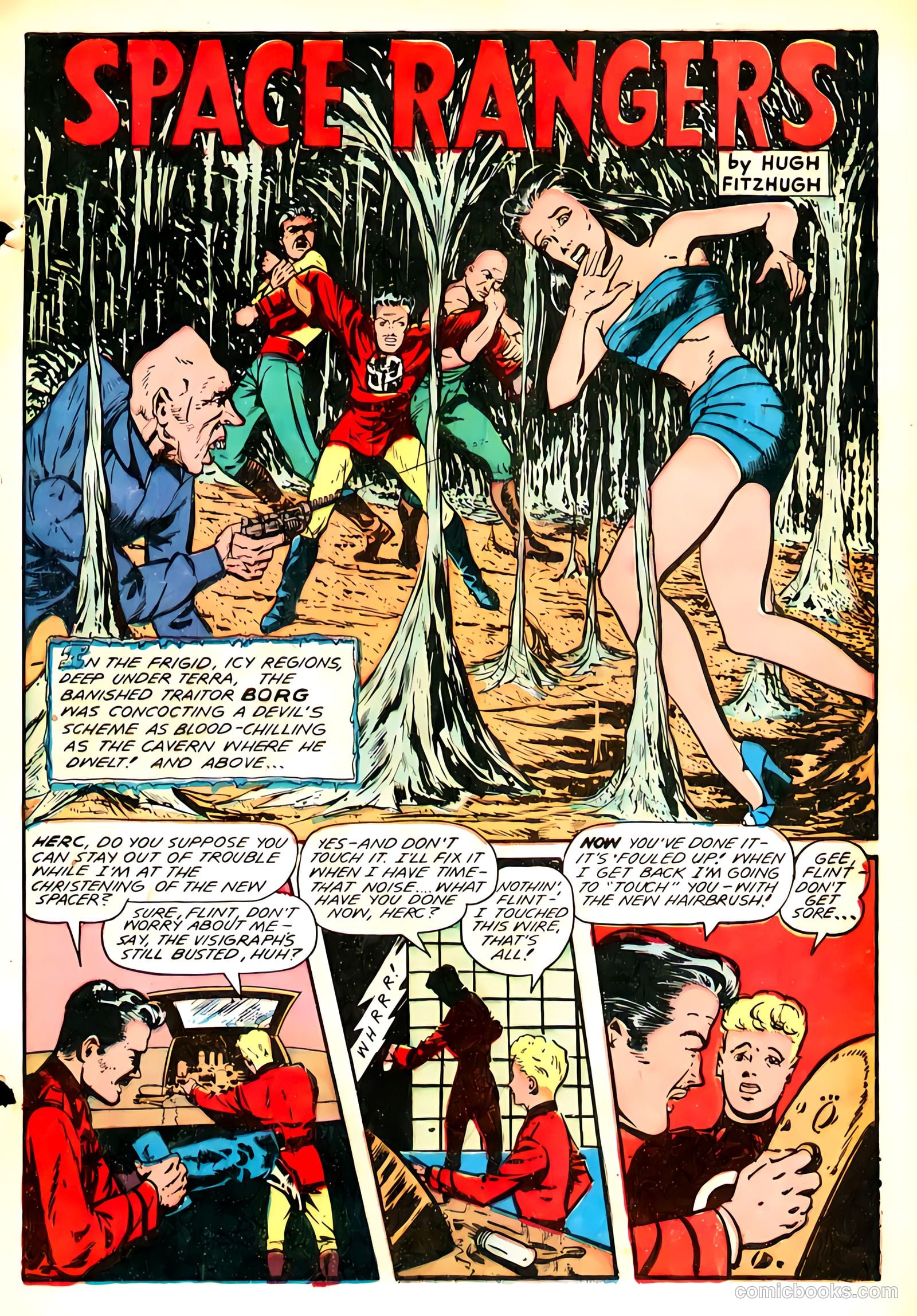 Planet Comics #52 — page 45 of 52