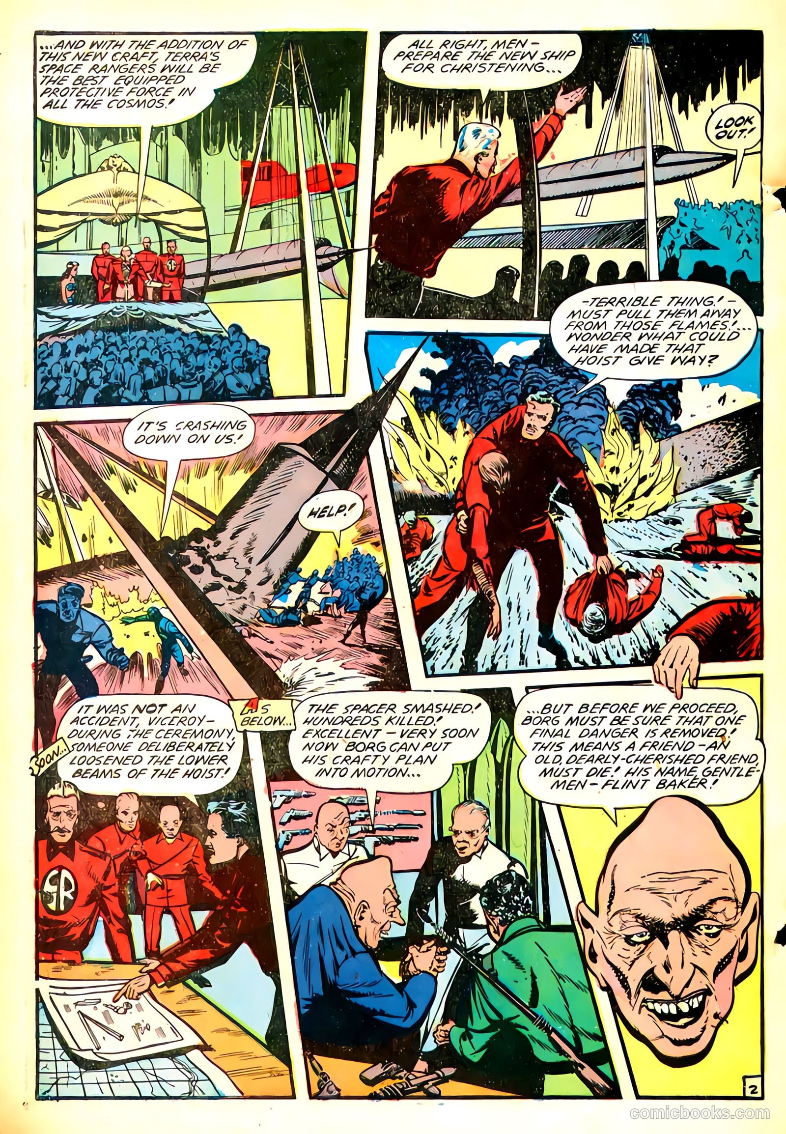 Planet Comics #52 — page 46 of 52
