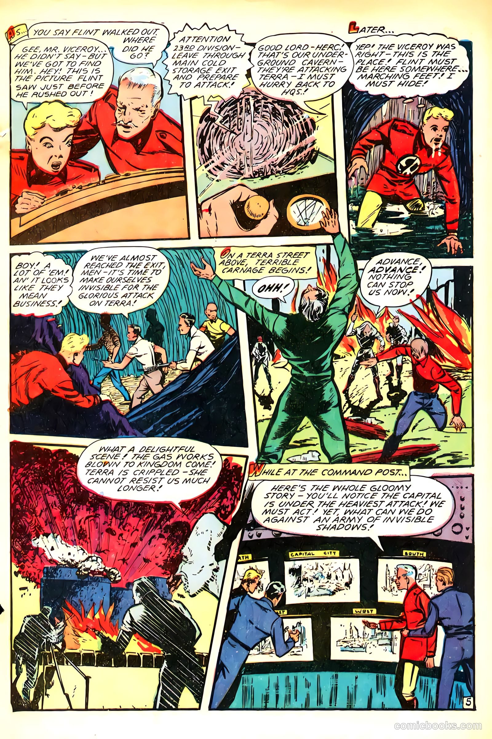 Planet Comics #52 — page 49 of 52