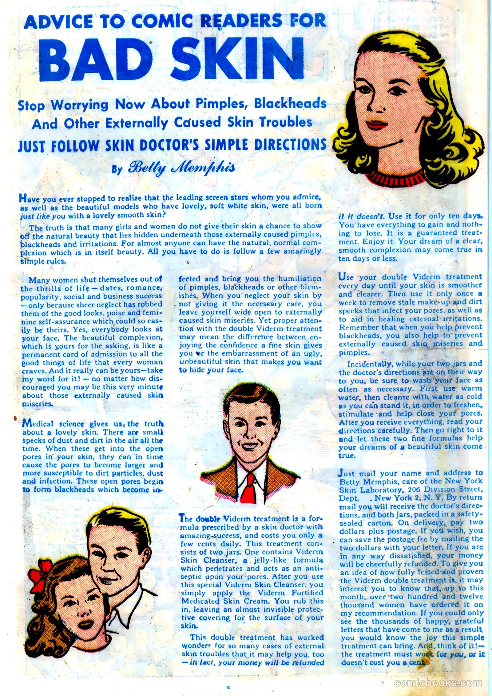 Planet Comics #53 — page 13 of 52
