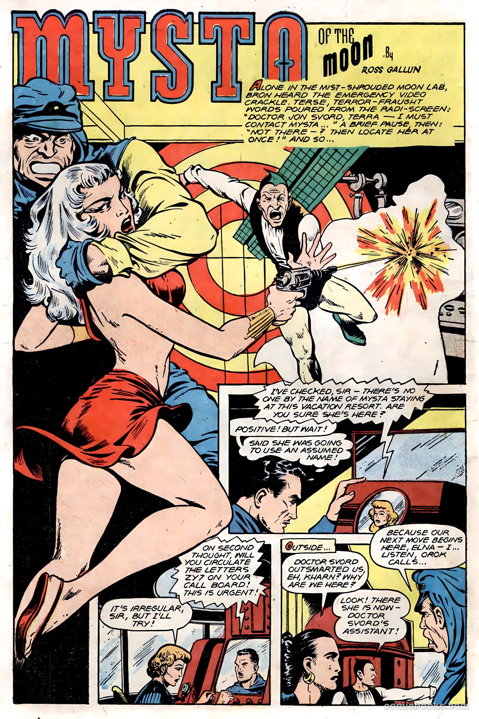 Planet Comics #53 — page 14 of 52